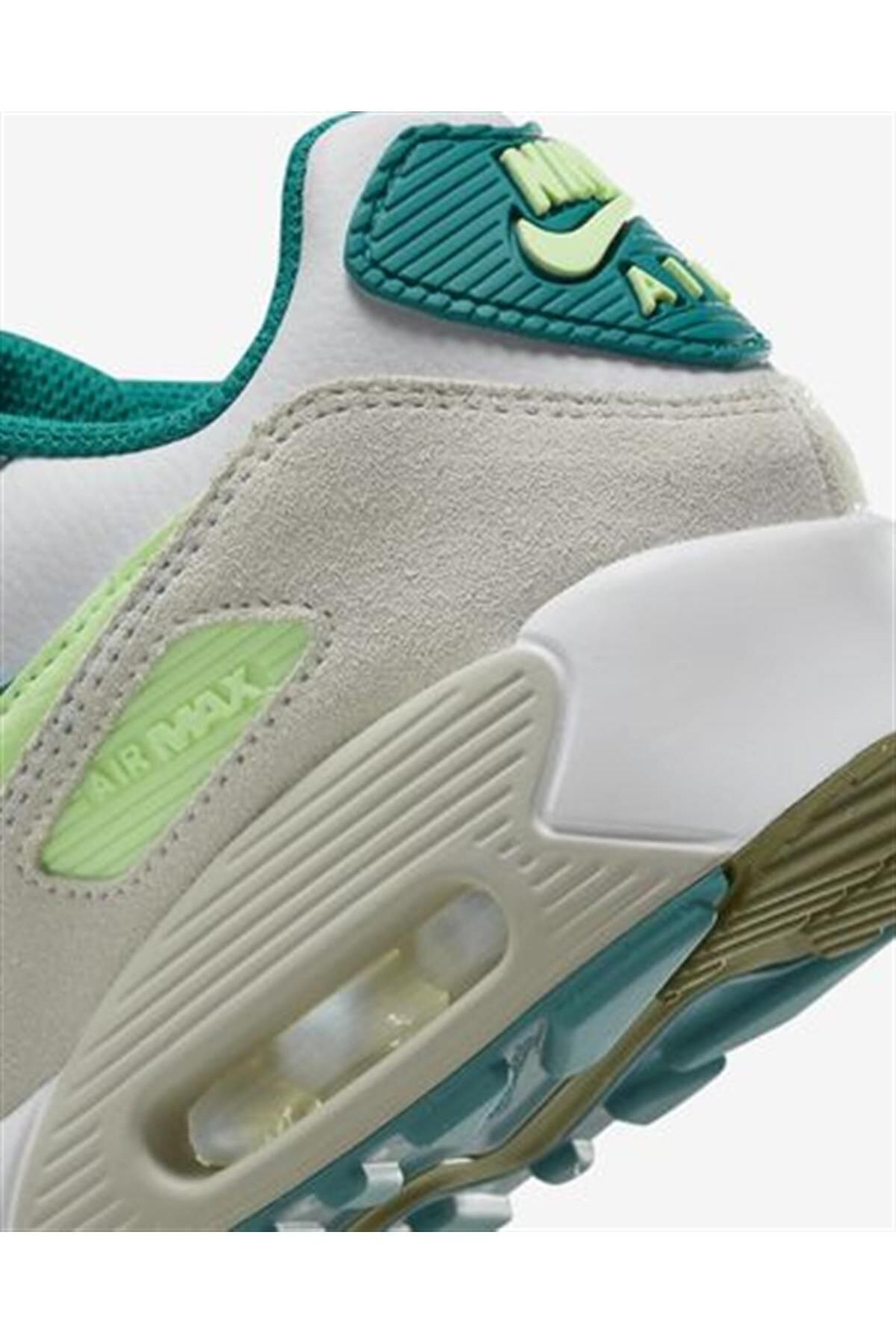 اسنیکر سفید زنانه کفش ورزشی Air Max 90 Ltr CD6864 124 Nike