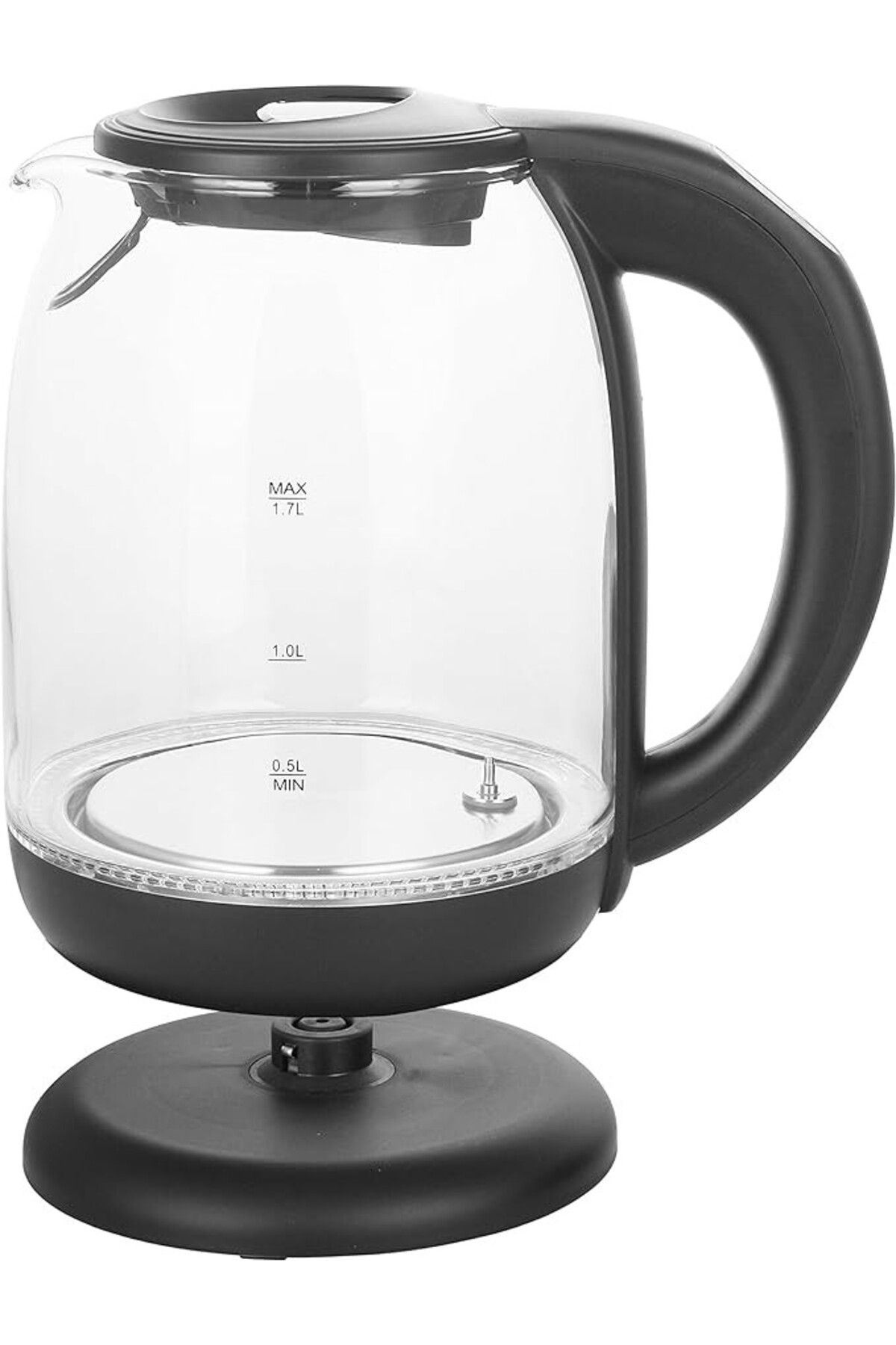 Emerio-Glass Water Heater, Excellent Use with Fast Heating and Intelligent Temperature Selection 3