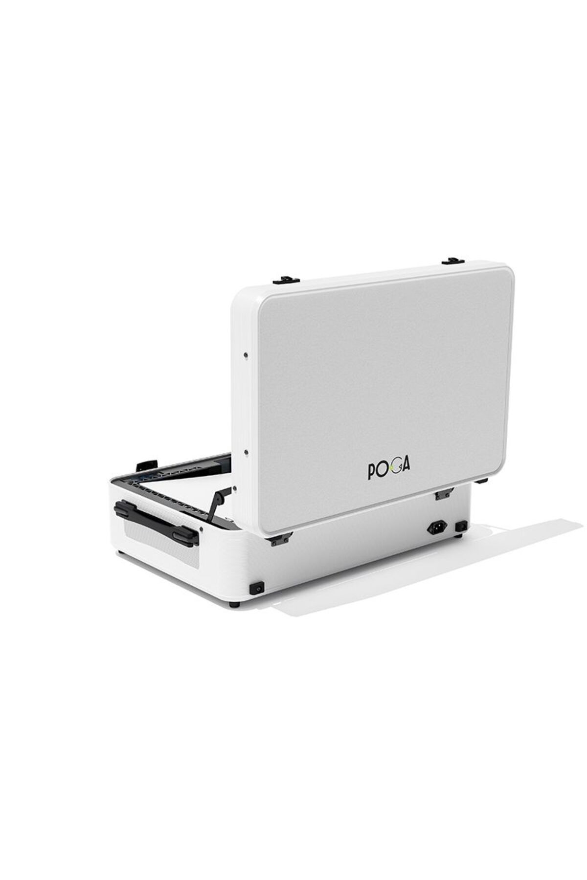 POGA-Indigaming POGA Lux 24" Portable Gaming Monitor PlayStation PS5 - White 4