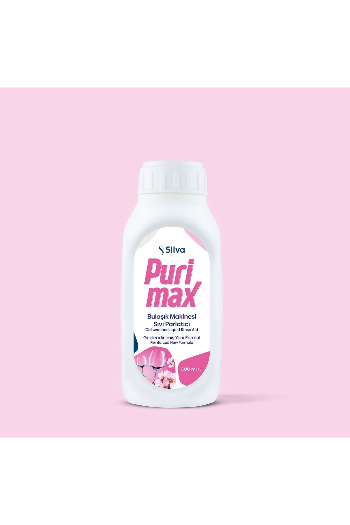 Silva Purimax Bulaşık Makinesi Sıvı Parlatıcı - 500 ml