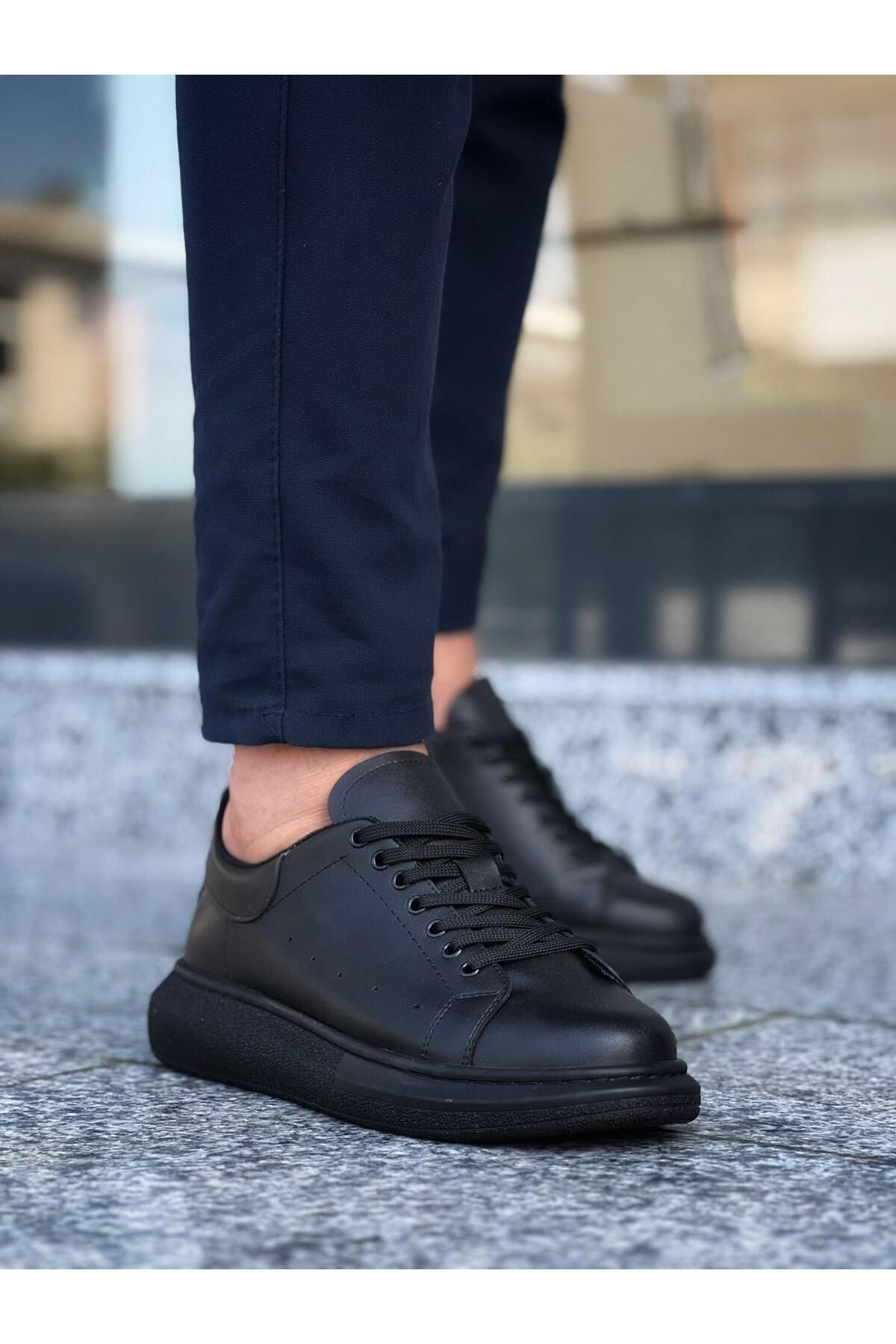 کفش های کژوال مردانه ورزشی روزمره روزانه BESS SHOES