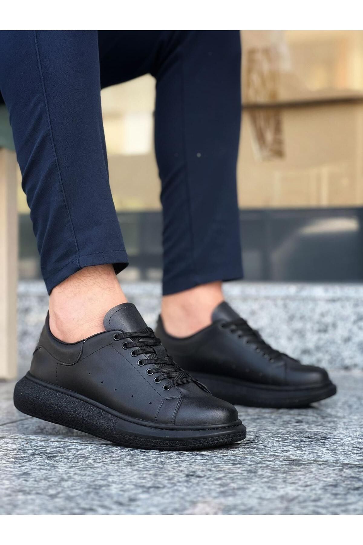 کفش های کژوال مردانه ورزشی روزمره روزانه BESS SHOES