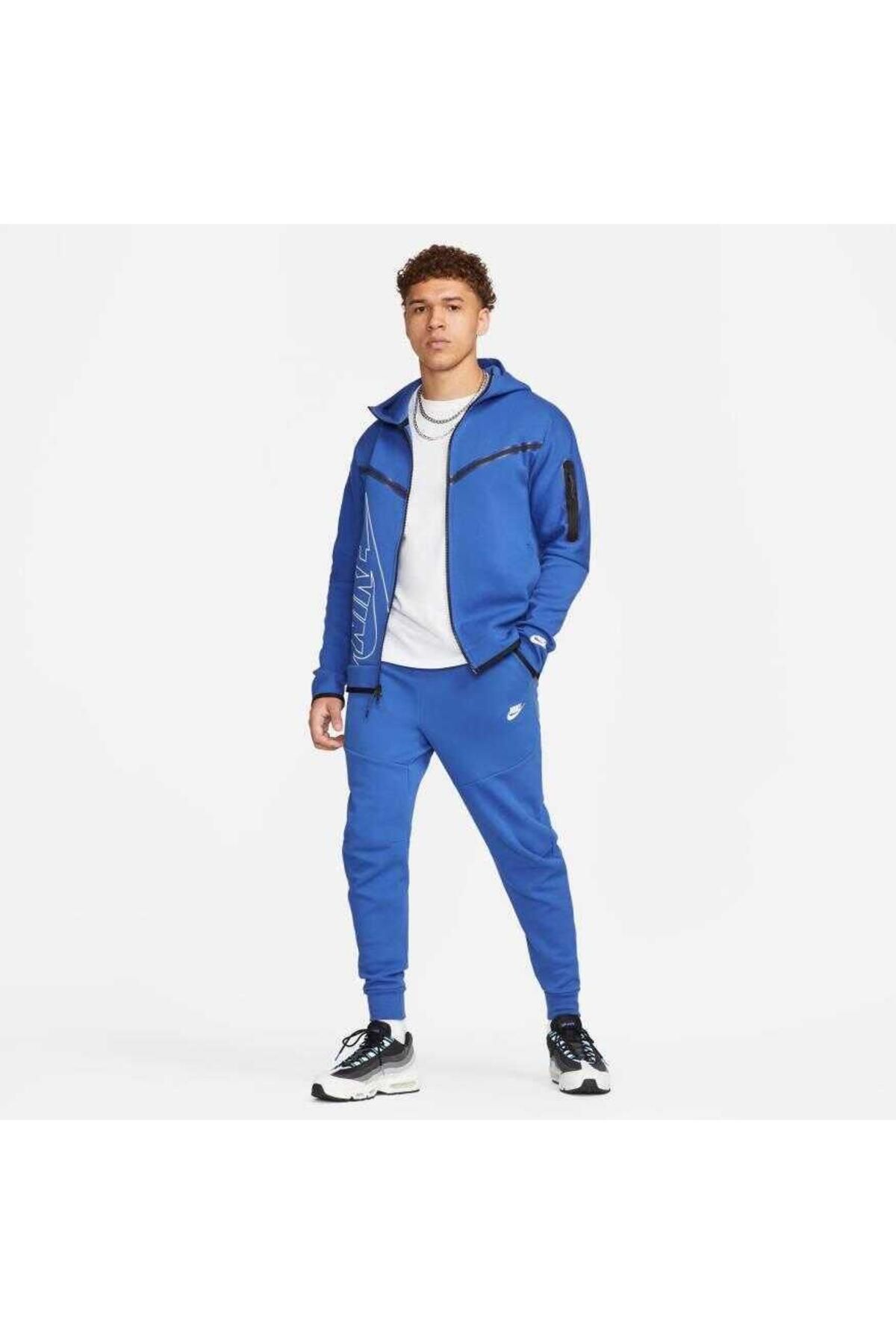 Nike-Sportswear Tech Fleece Jogger Men's Sweatpants Dv0538-480 7