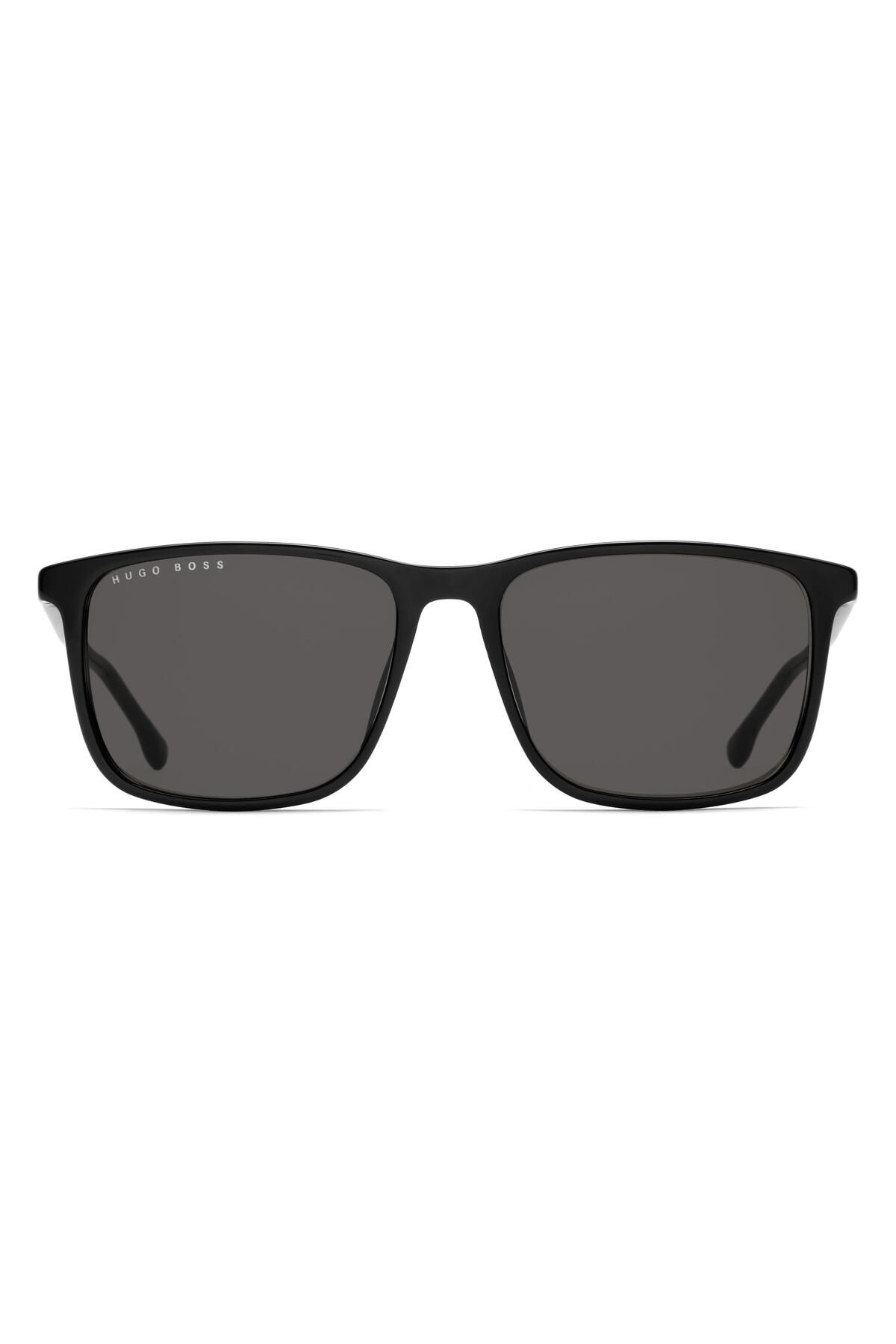 عینک آفتابی مردانه HB 1046 S IT 56 17 Hugo Boss