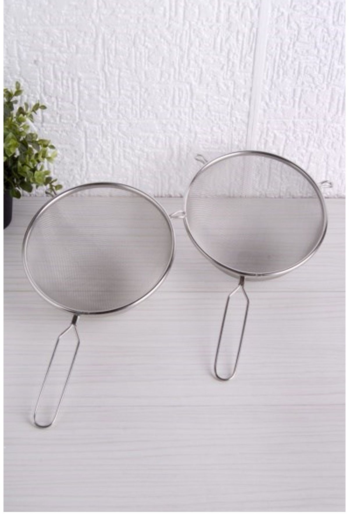 karadağsb 22Cm Paslanmaz Süzgeç Royaleks-Ts22