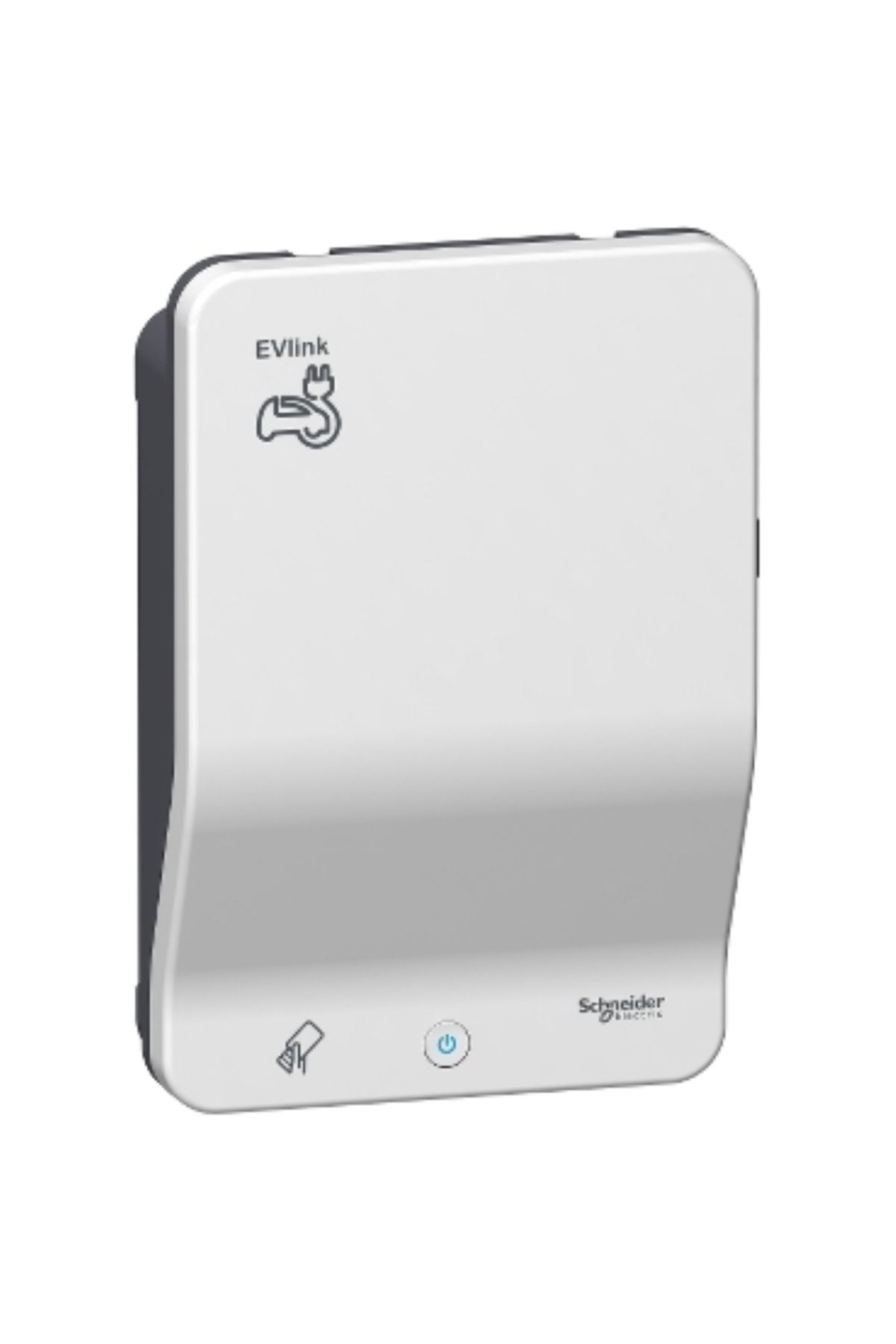 Genel Markalar EVB1A22P2RI Smart Wallbox 22KW Kart Okuyuculu Araç Şarj Istasyonu