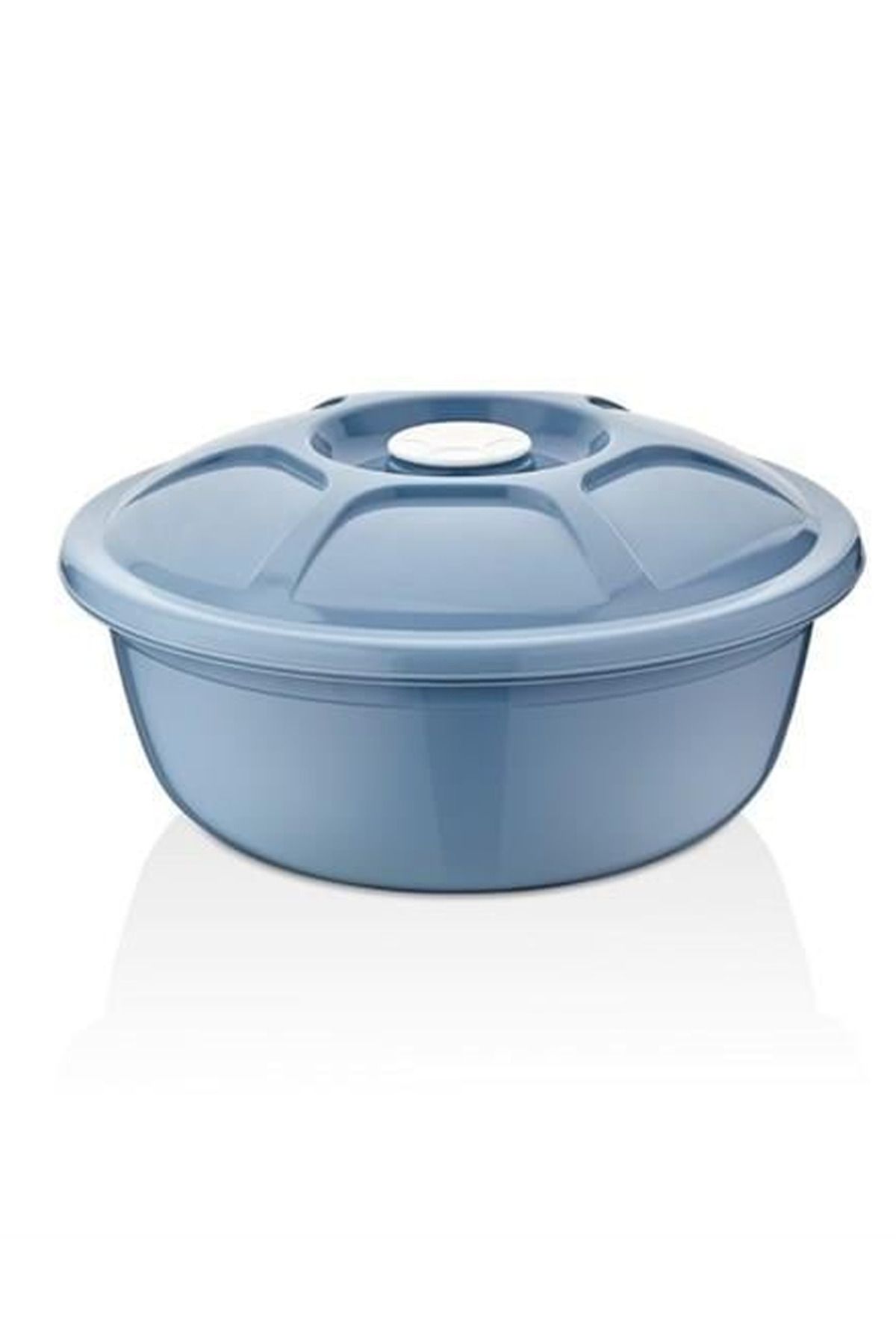 MR RZN STORE 2 No Hamur Leğeni Renkli 7,5 Lt