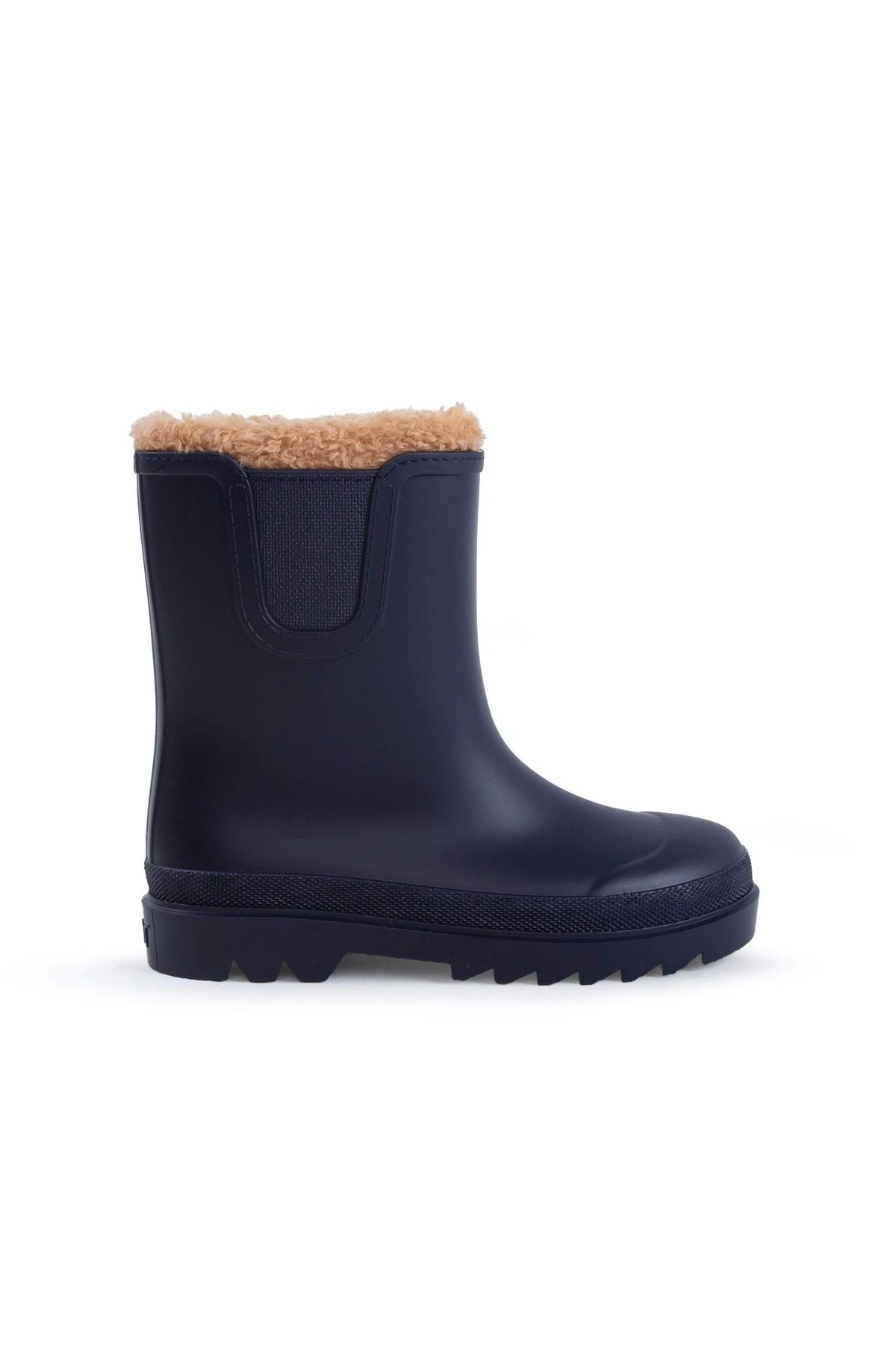 IGOR-W10290 Tokio Borreguito Children's Furry Boots Marino/Dark Blue 2