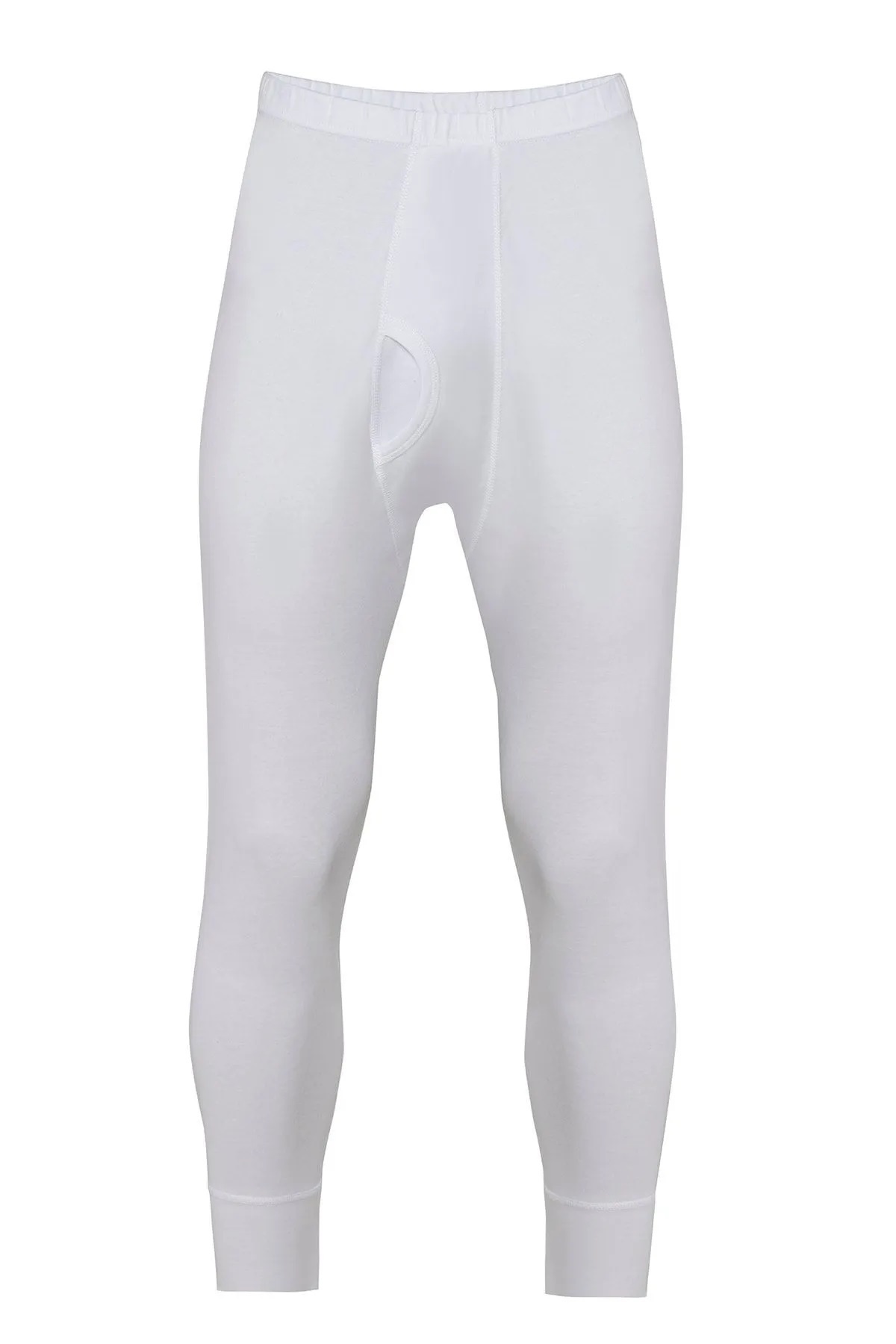 Şahin-2 Pieces 100% Cotton Interlock Men's Underwear Thermal Leggings 1