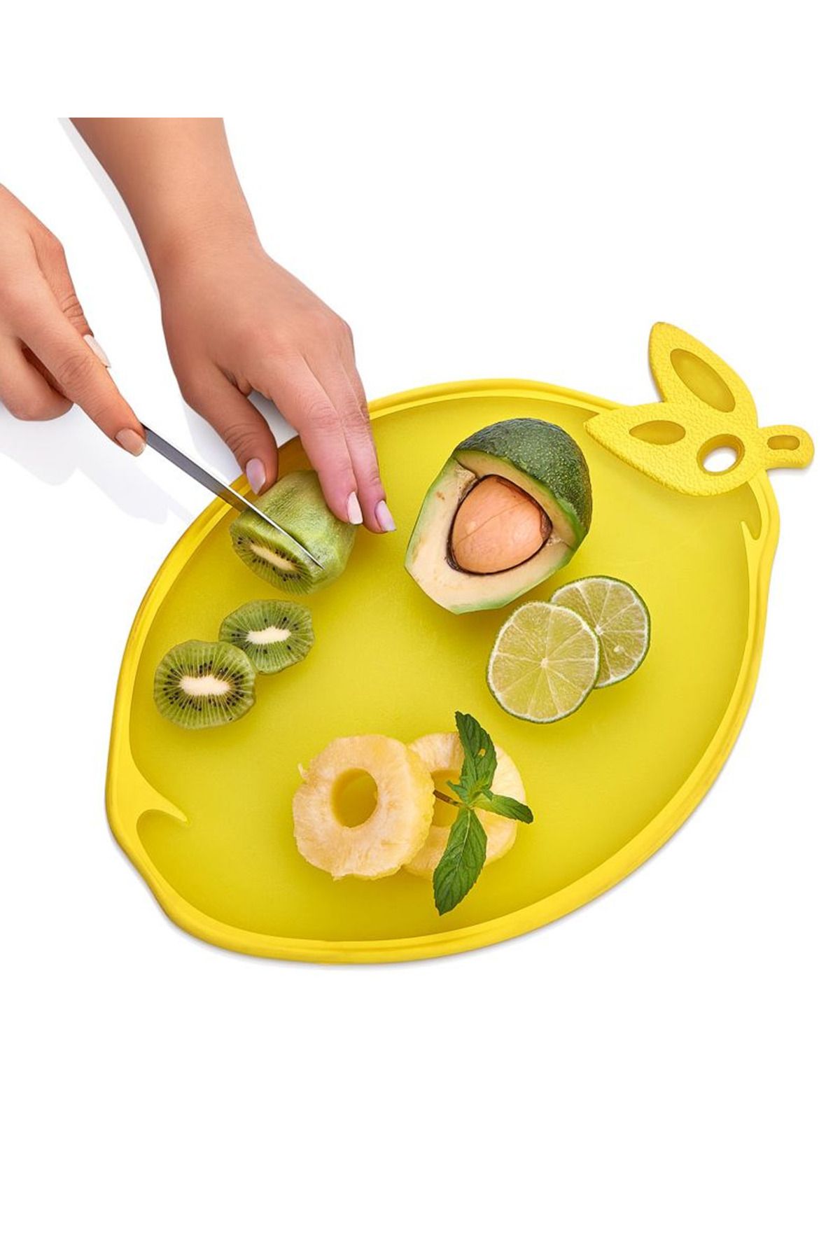 karadağsb Limon Kesim Panosu Kesme Tahtası Royaleks-Sc-2351