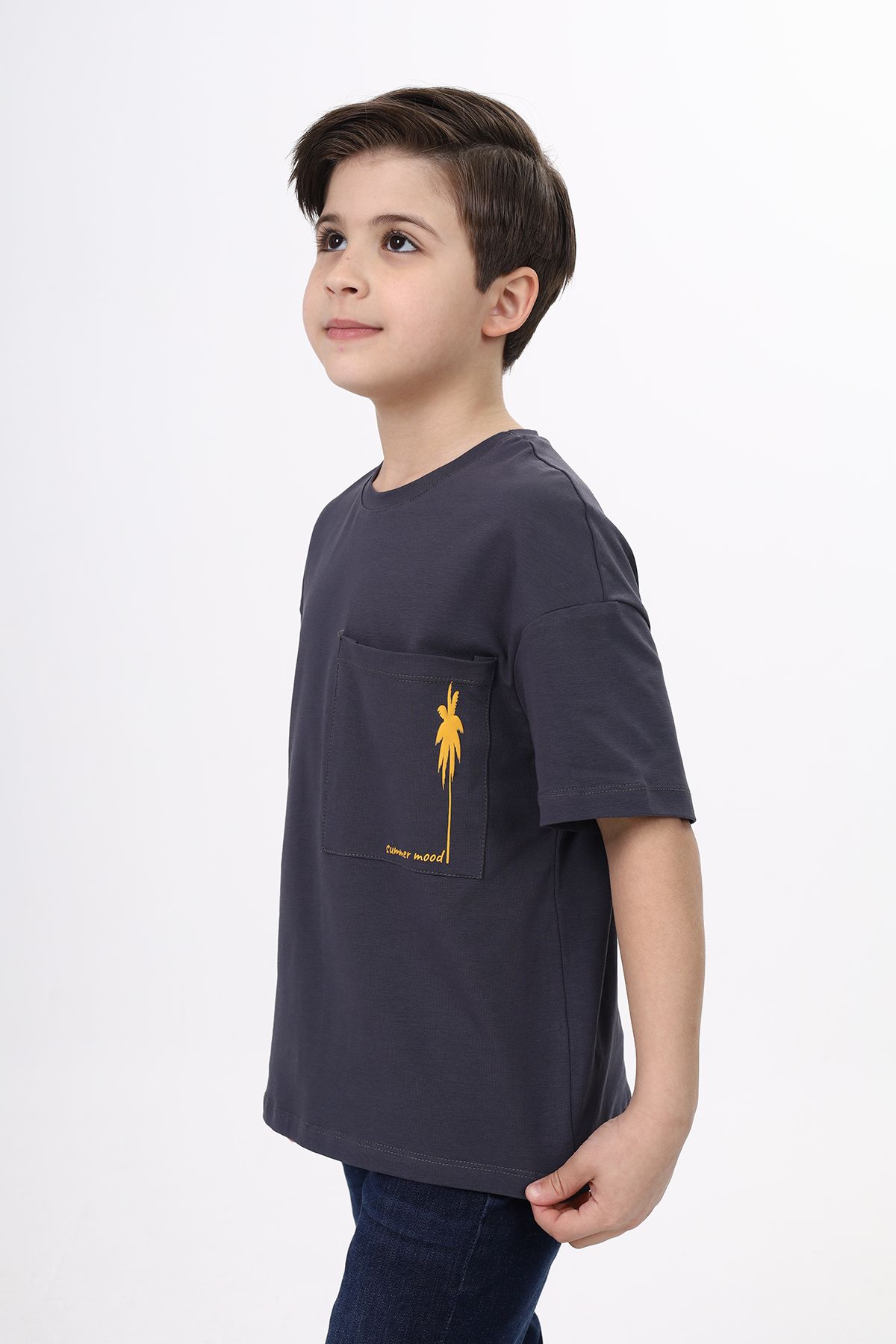 Toontoy-Boy's Printed T-Shirt 2