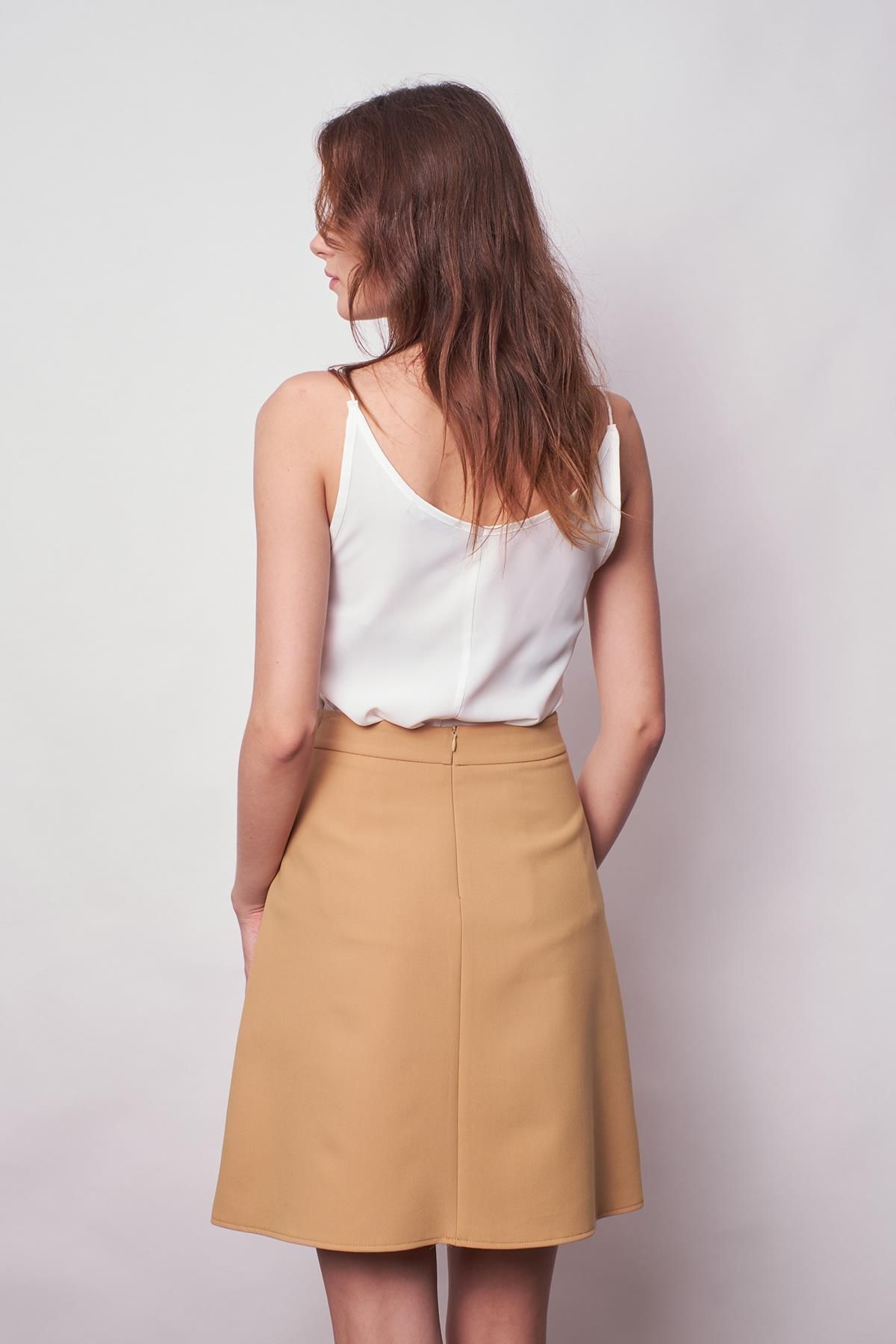 Jument-Skirt - Yellow - Standard 5