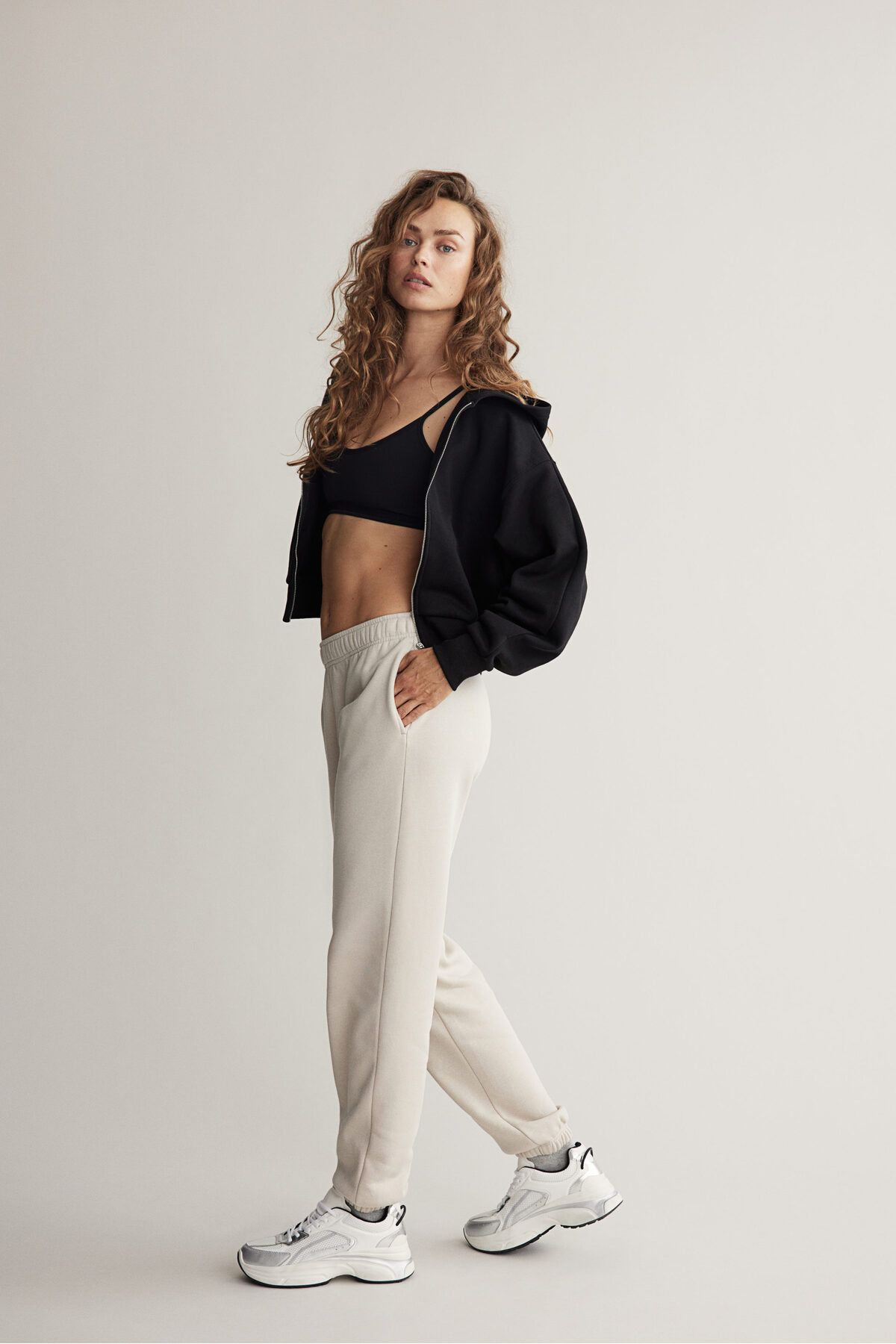 H&M Jogger Spor Pantolonu Drymove™