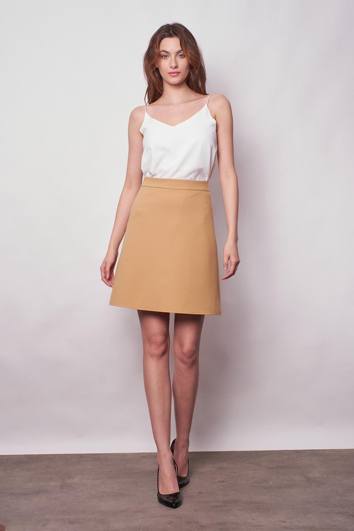 Jument-Skirt - Yellow - Standard 1