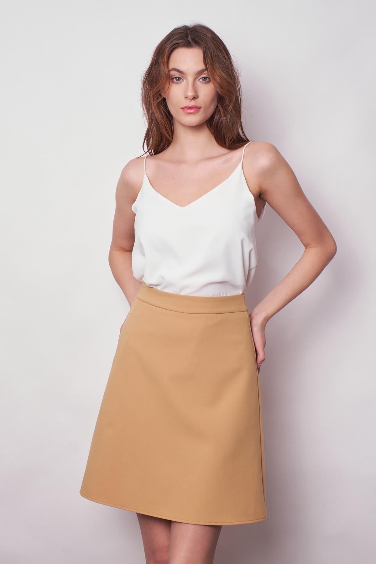 Jument-Skirt - Yellow - Standard 6