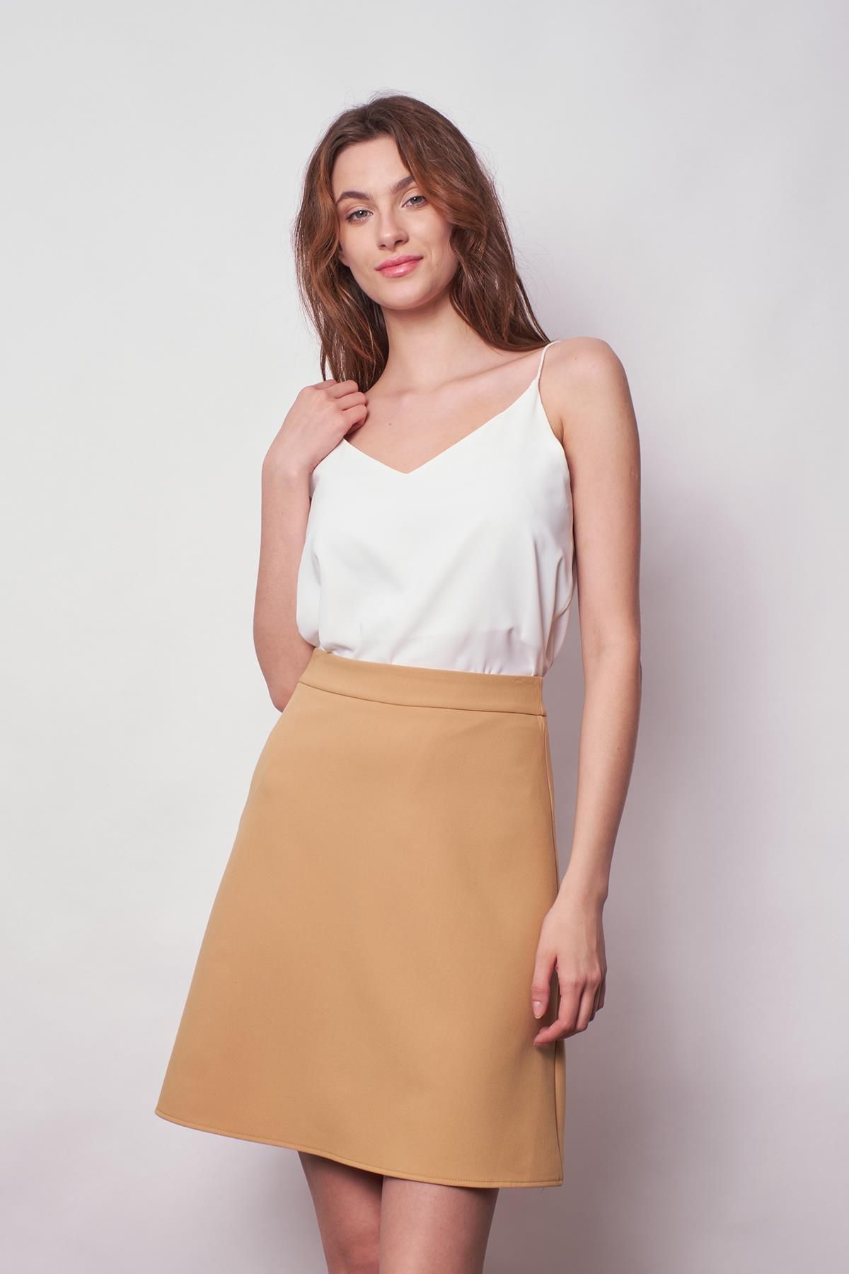 Jument-Skirt - Yellow - Standard 4