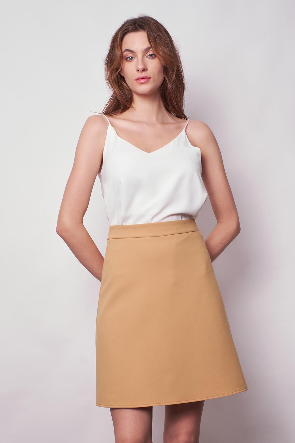 Jument-Skirt - Yellow - Standard 2