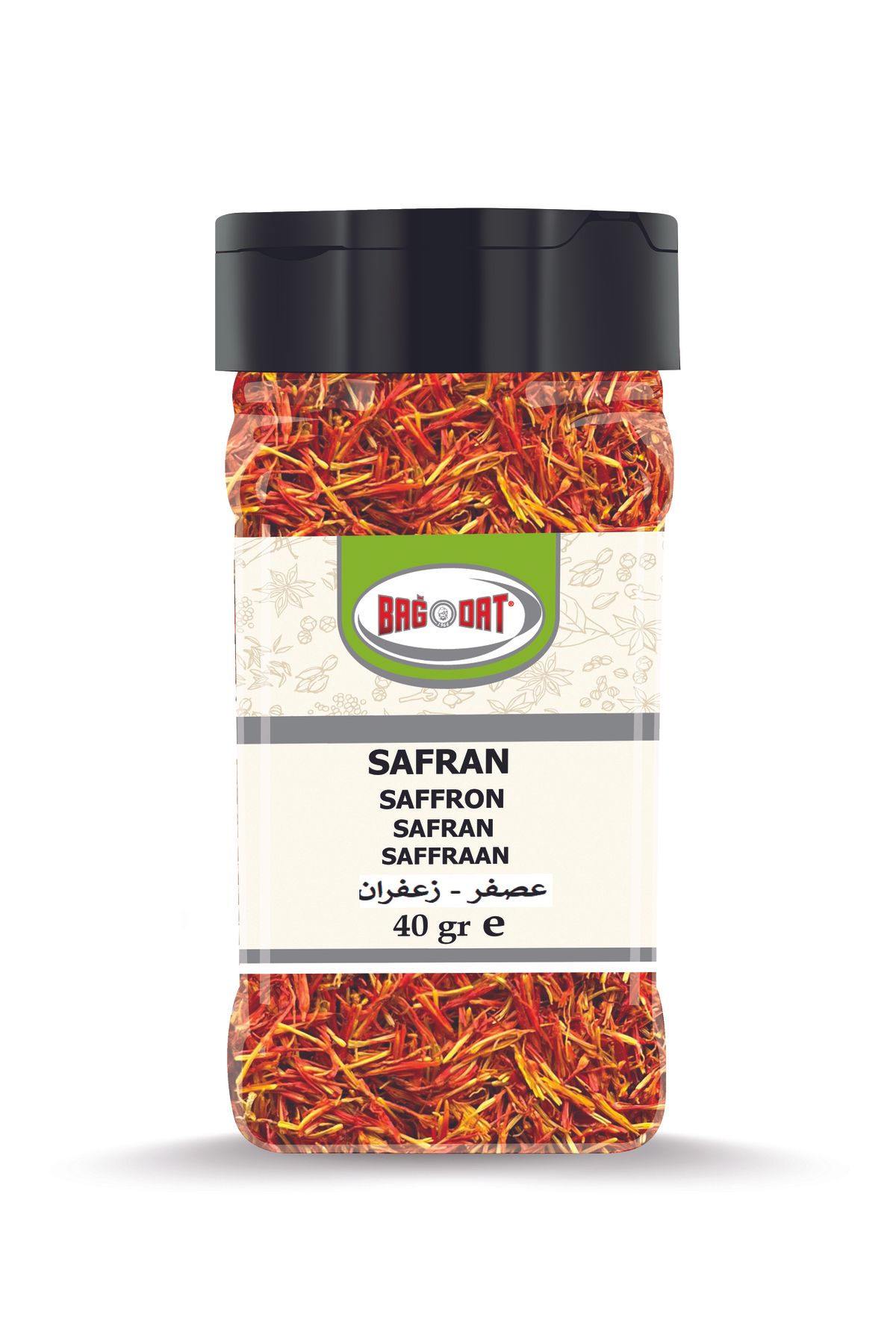 Bağdat Aspir (Yerli Safran) 40 Gr.