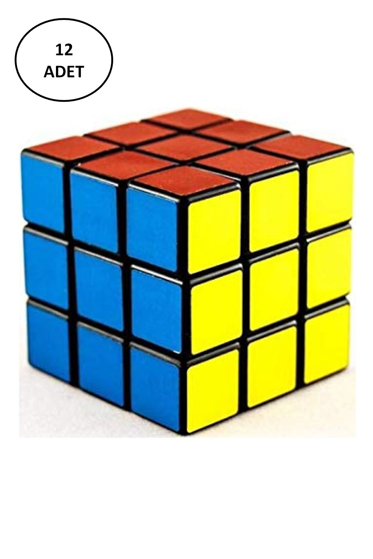 biltekno Magic Cube Zeka Küpü Dgn-71 12 Adet