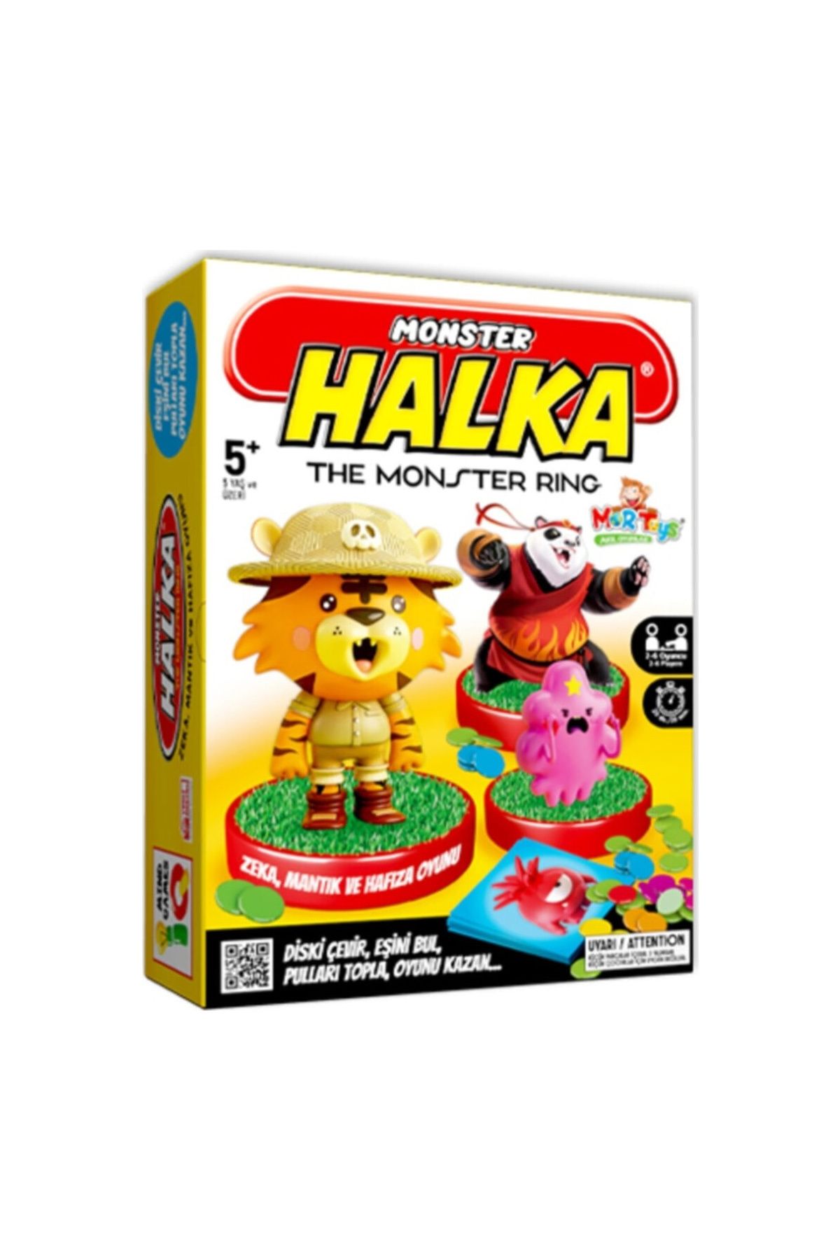 EpicMart Mor Toys Halka Mortoys Halka Oyunu