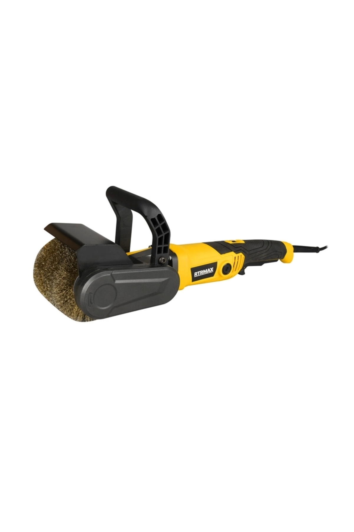 Rtrmax RTM1430 MOP ZIMPARA MAKİNESI 1300W 120MM DEVİR AYARLI 900