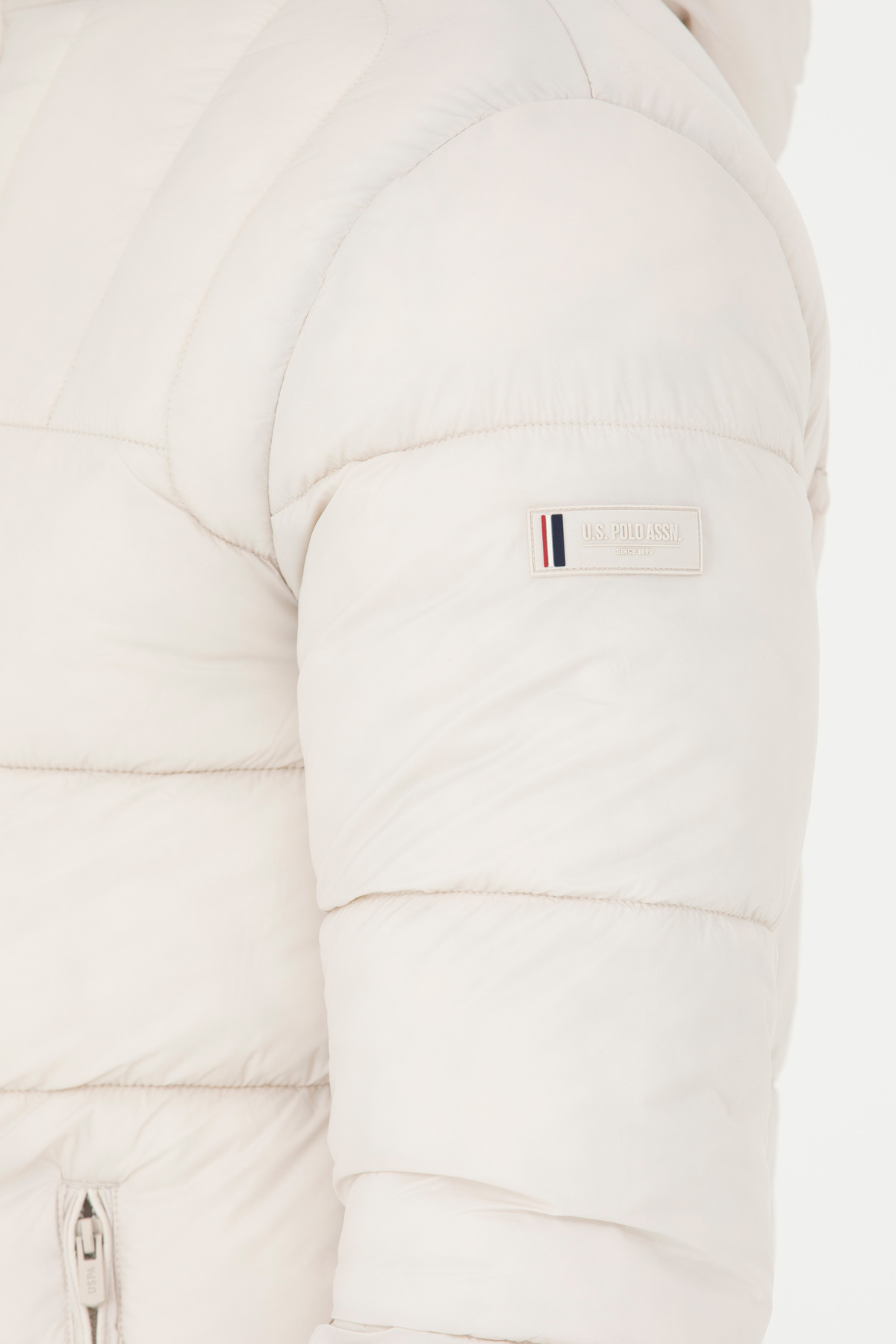 کاپشن مردانه یقه کلاسیک | یو اس پولو U.S. Polo Assn. 920565 BD - تصویر 7