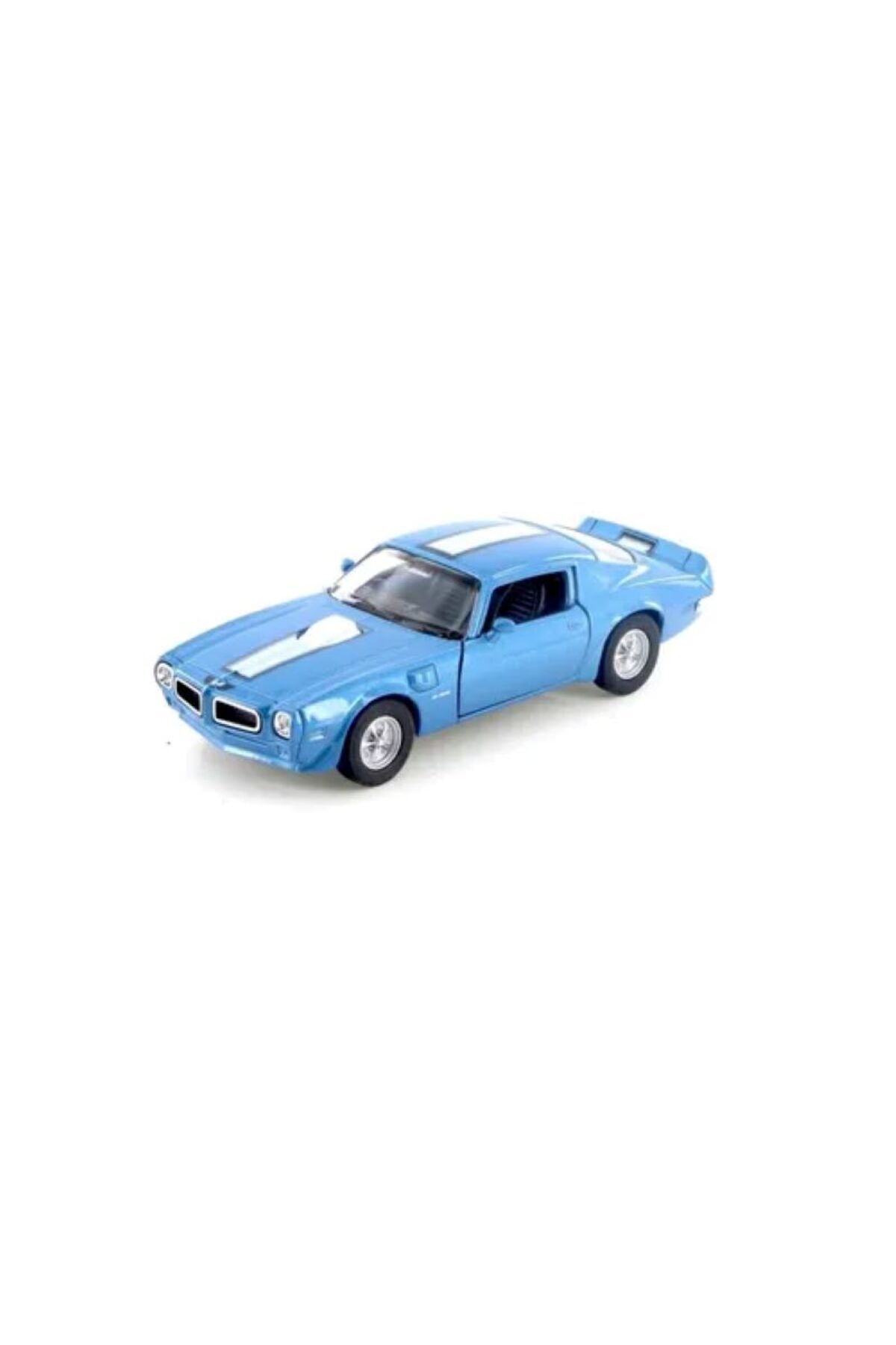 WELLY 1:32 / 1:36 1972 Pontiac Firebird Trans Am Diecast Model
