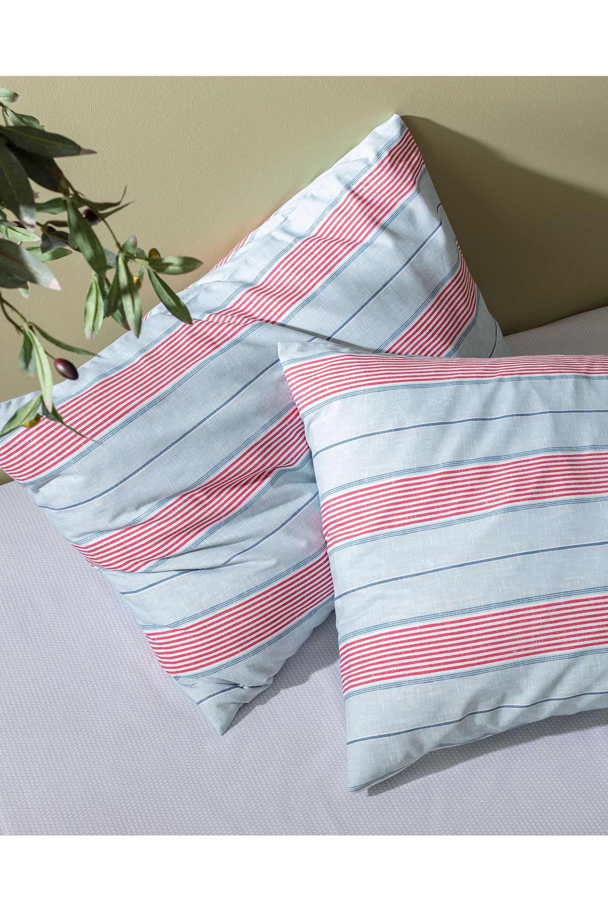 Madame Coco-Marc King Size Printed Bedding Set 5