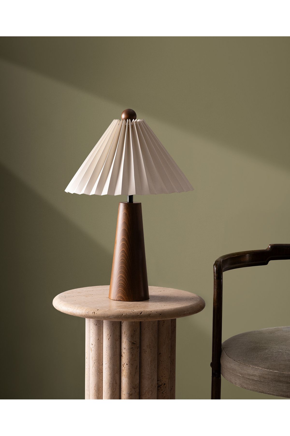 Madame Coco-Meghan Lampshade 2