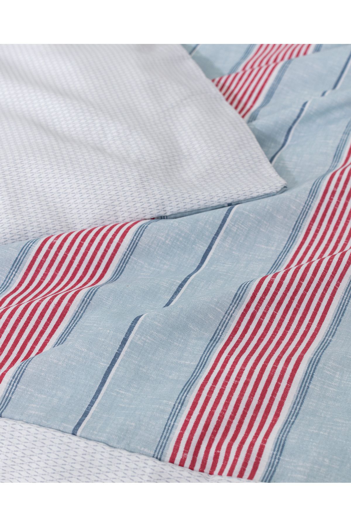Madame Coco-Marc King Size Printed Bedding Set 7
