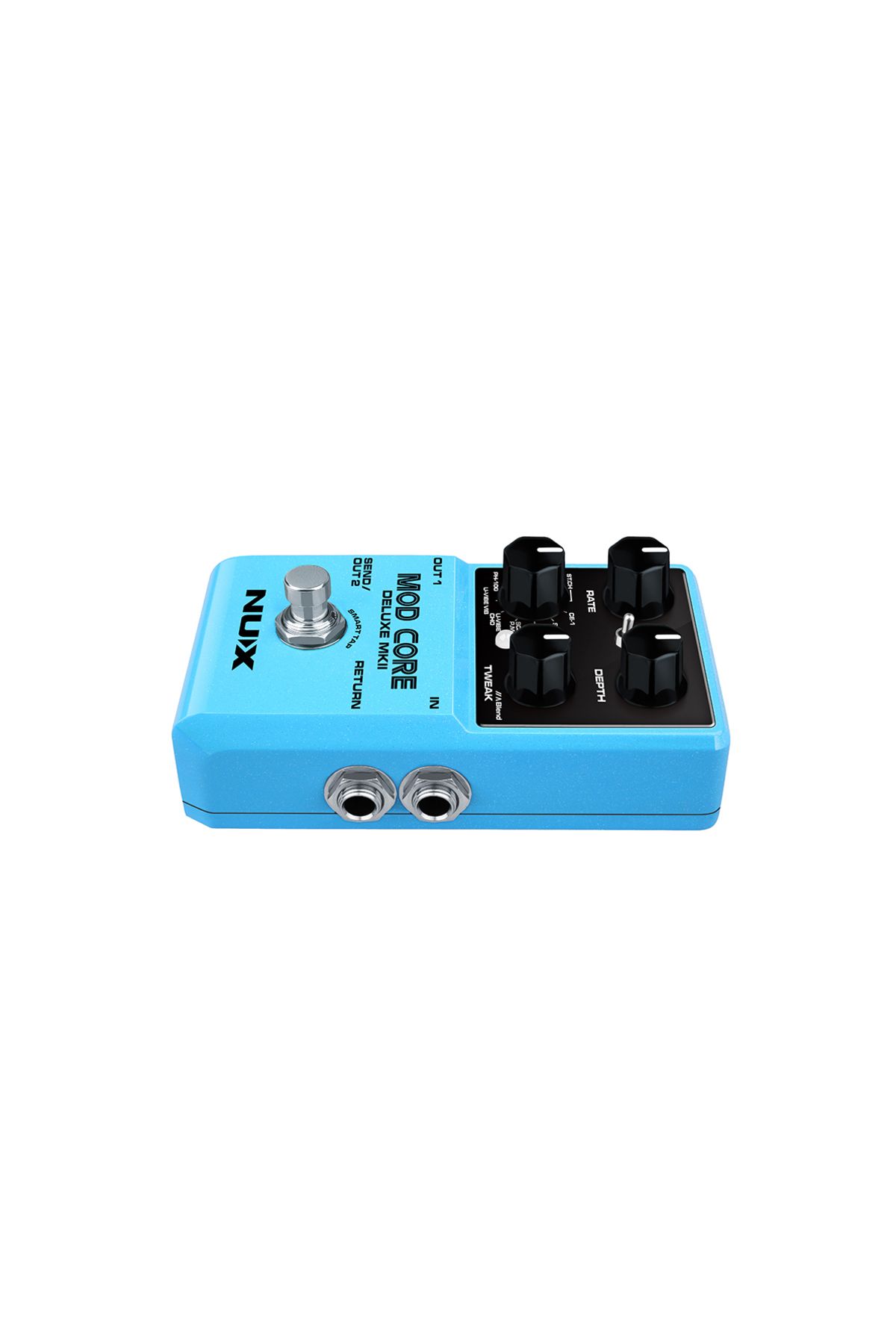 Nux-Mod Core Deluxe Mkıı - Pedal Modulation 7
