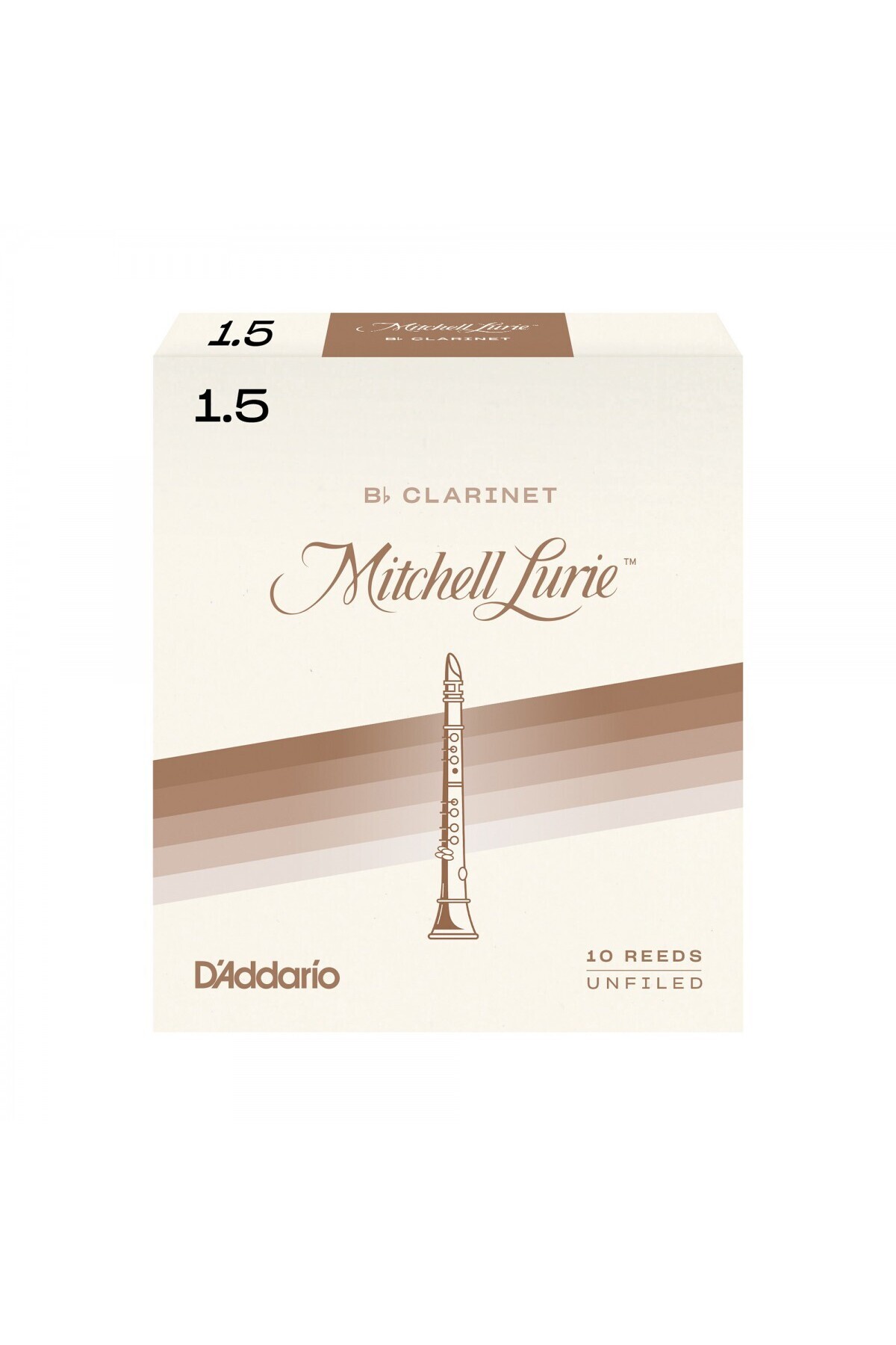 Genel Markalar Rico M.Lurie RML10BCL150 Sib Klarnet Kamışı No:1,5