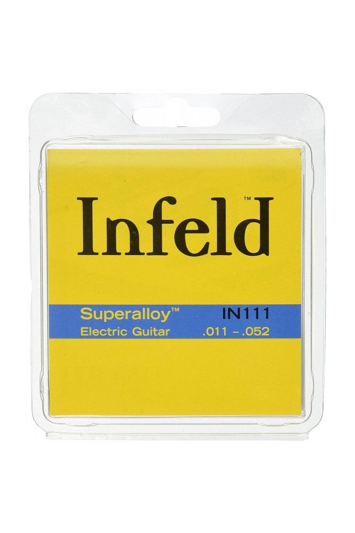 Thomastik-Infield In 111 Electric Guitar String 1