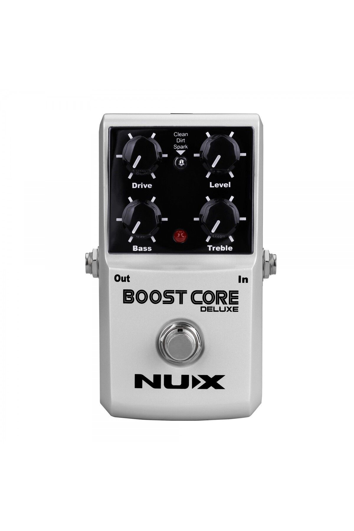Nux-Boost Core Deluxe Booster Pedal 1