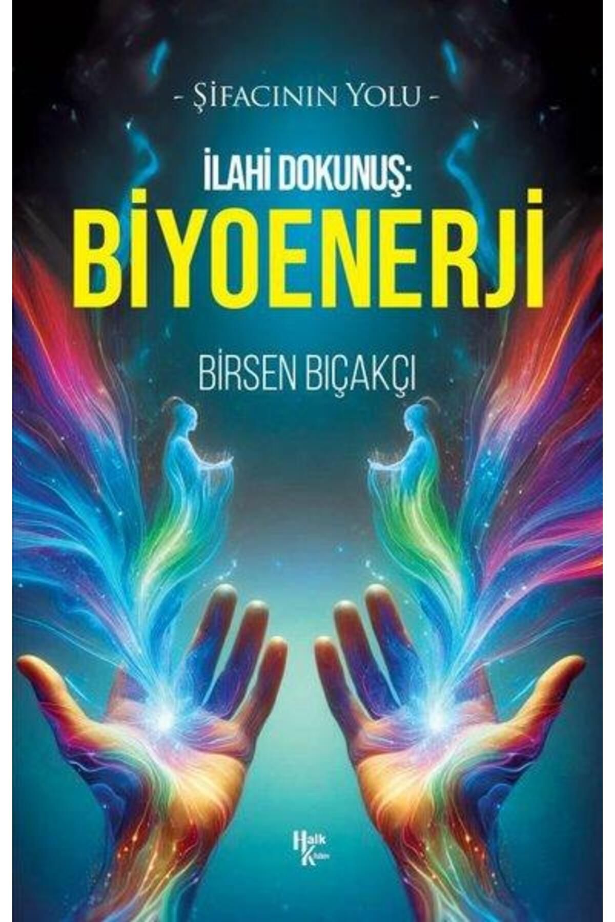 Halk Kitabevi Biyoenerji-ilahi Dokunuş