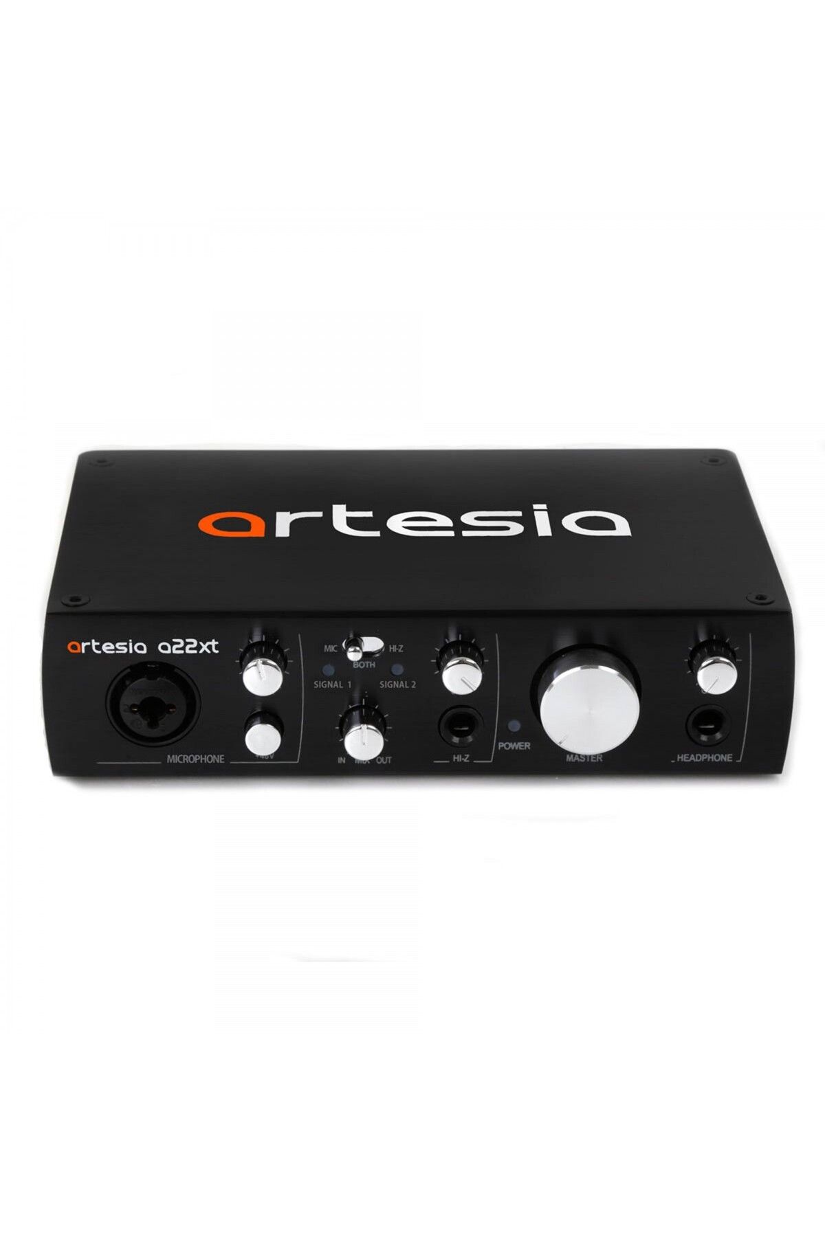 Artesia-A-22Xt USB Audiobox Sound Card 2