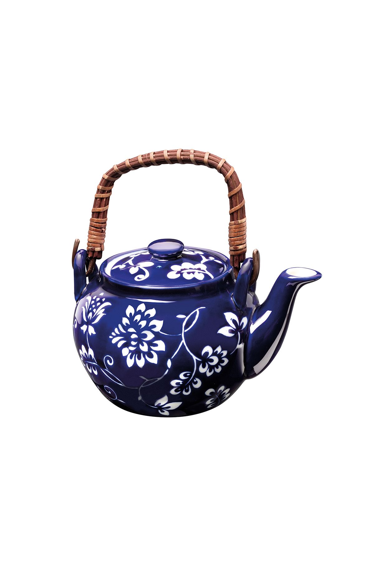 Madame Coco-Ravi Teapot 2