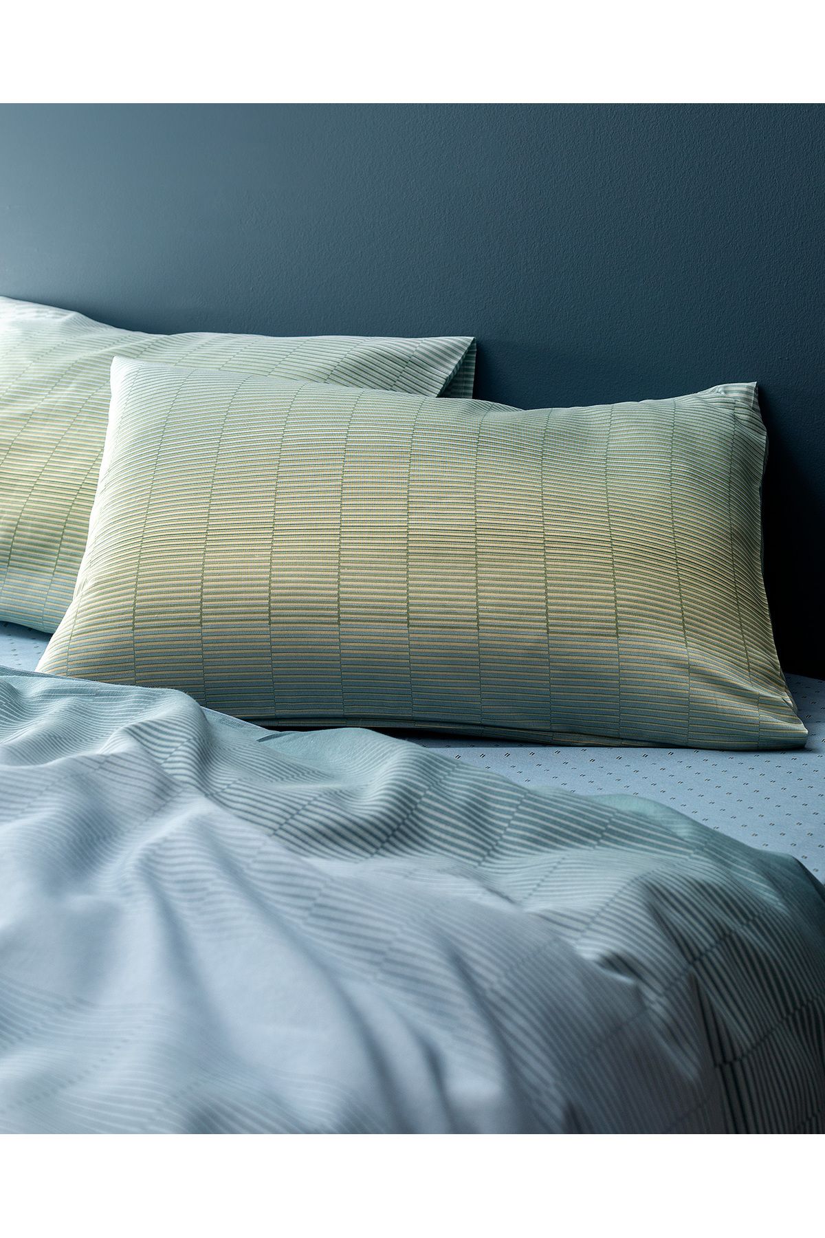 Madame Coco-Sage Single Printed Duvet Cover Set 3