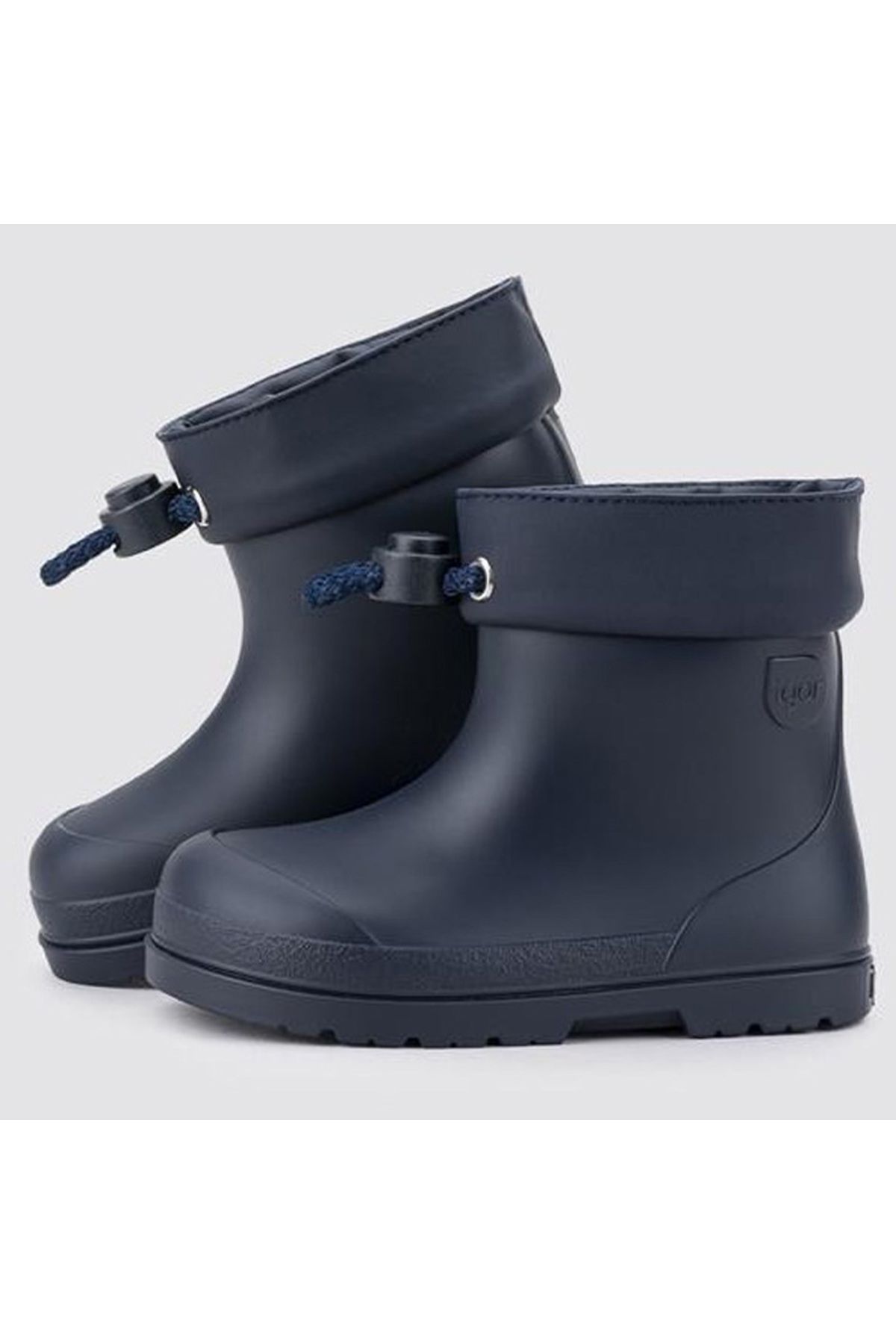 IGOR-Mendı Navy Blue Children's Boots - W10305-003 3