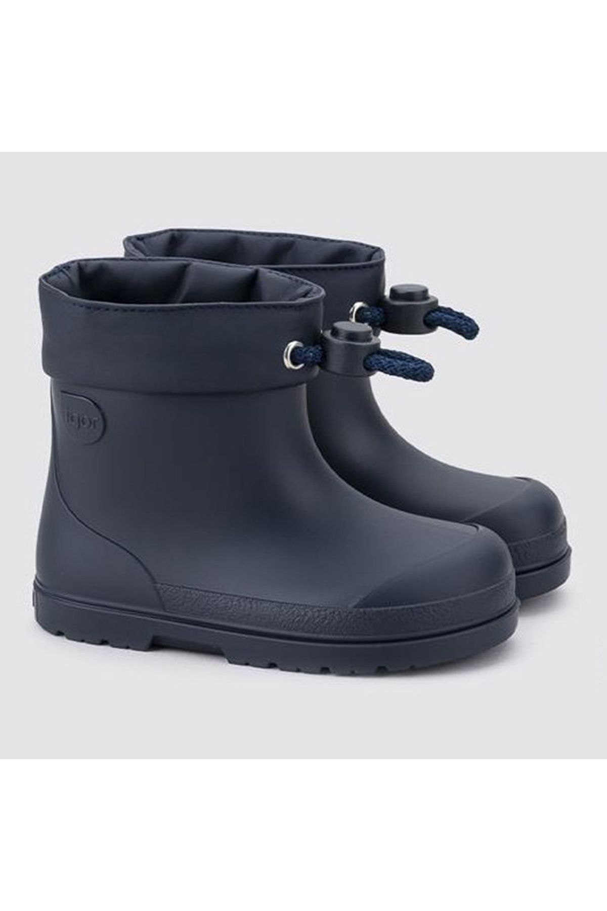 IGOR-Mendı Navy Blue Children's Boots - W10305-003 2