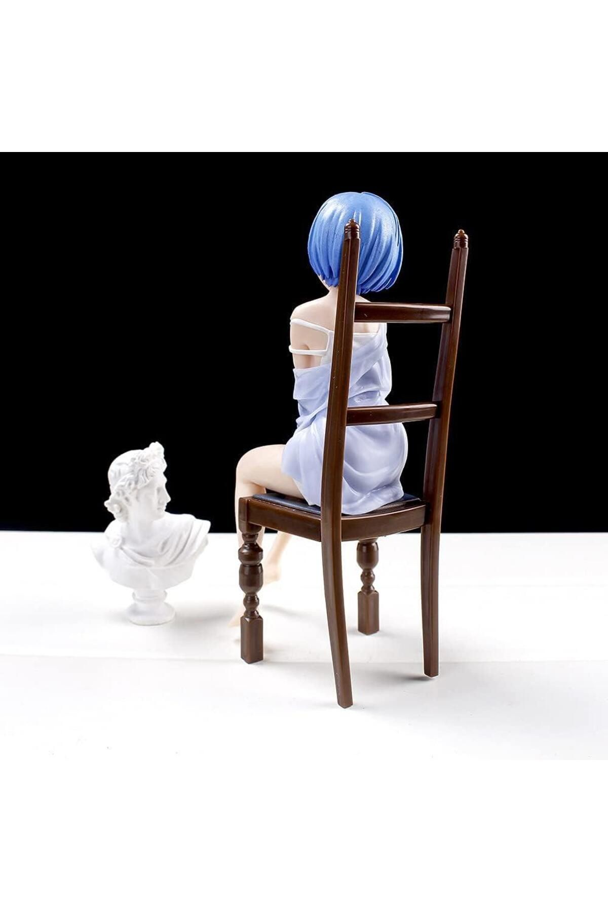Hd Marketim-Anime Rem Re:Zero 19 cm Character Figure Toy Figurine 4