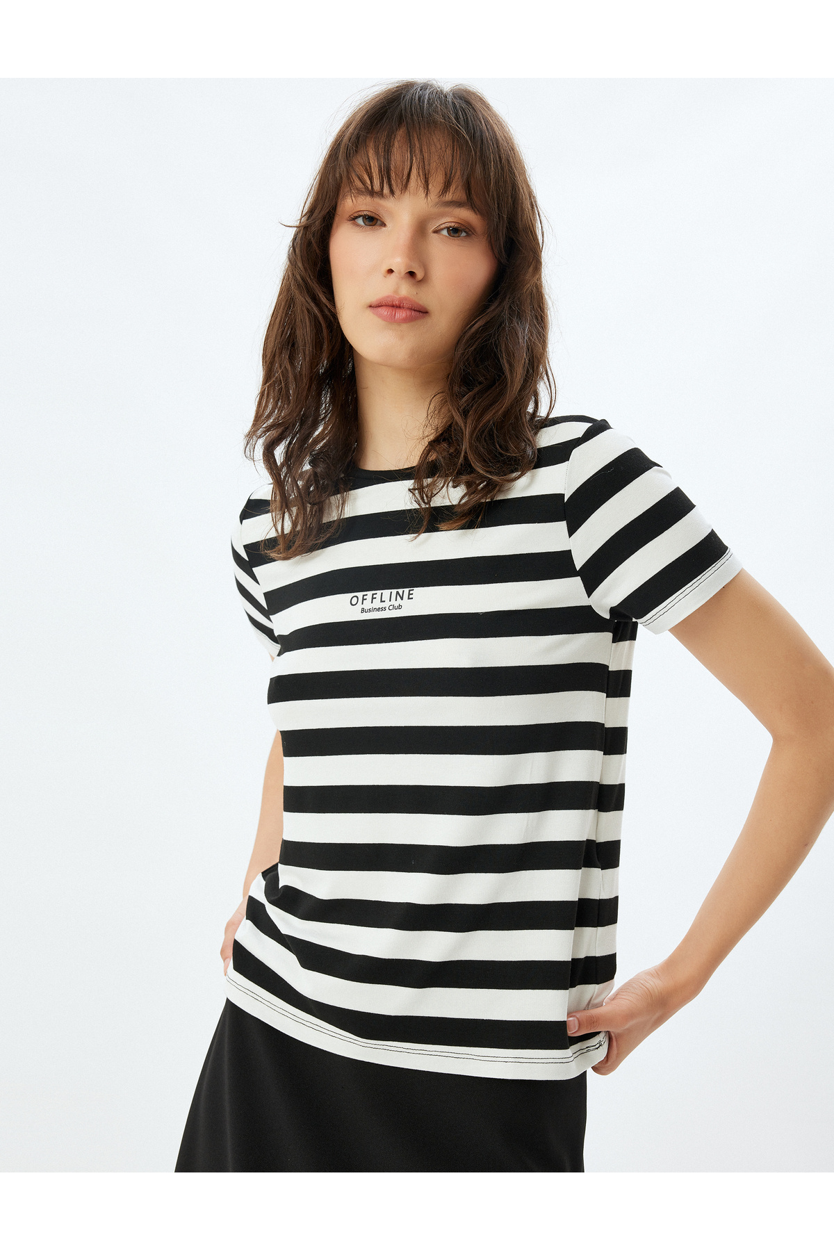 تیشرت کوتون 5WAK50029UK