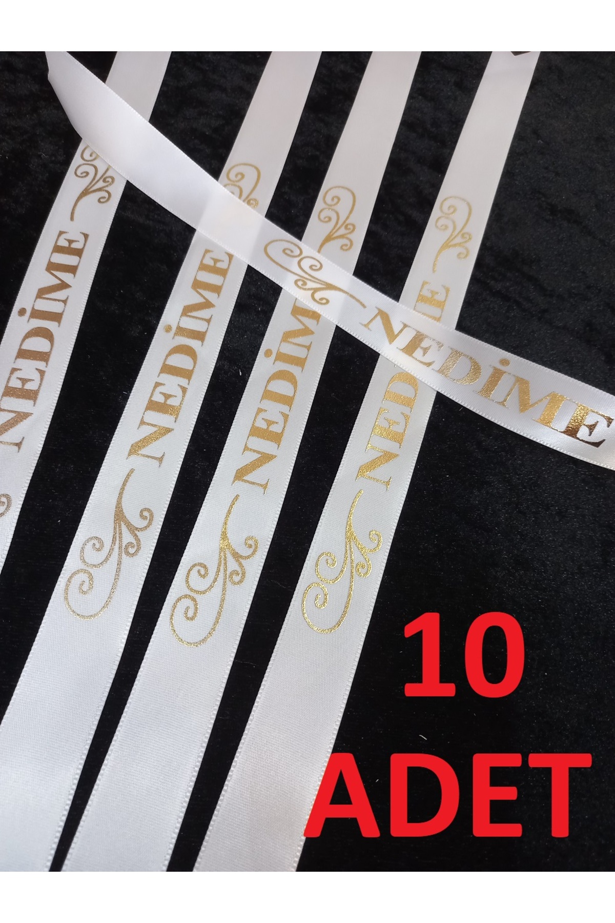 Bridesmaid Arm Binding Ribbon Ribbon 10 Pieces., Arm Ribbon,width 2.5 cm Length 50 cm. Armbands