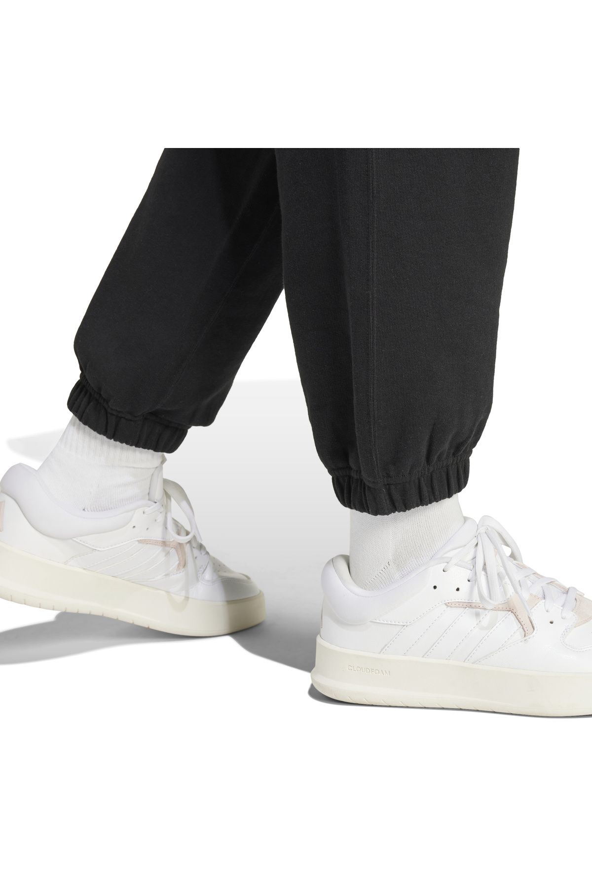 adidas-W All Szn ft Pt Women's Black Sweatpants Ix3810 6