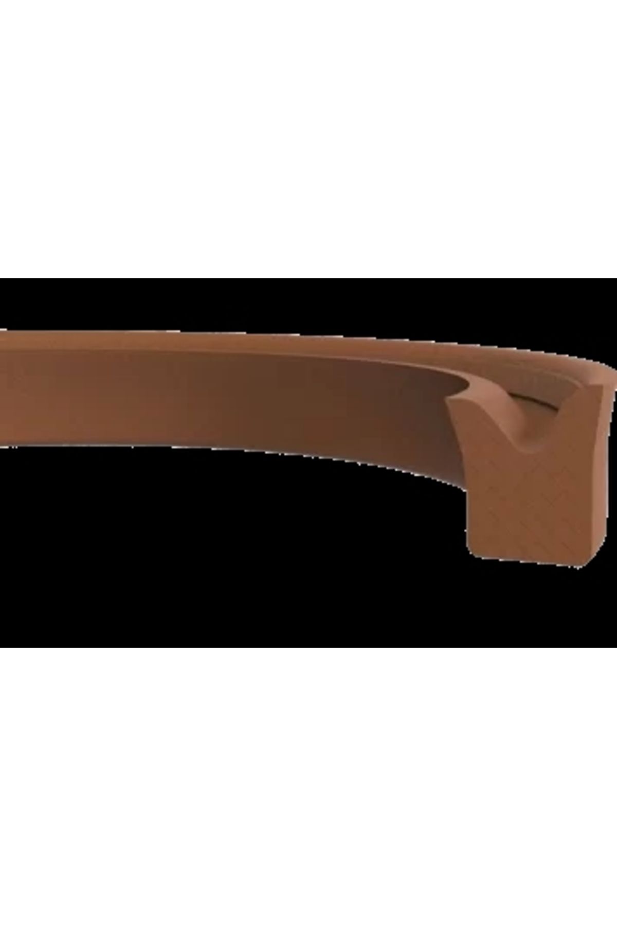 BH BUYUK HİDROLİK-لباد الكفة ذو الضغط المنخفض Nbr K152 - 15X24X5.5 (ليسينيا) 3