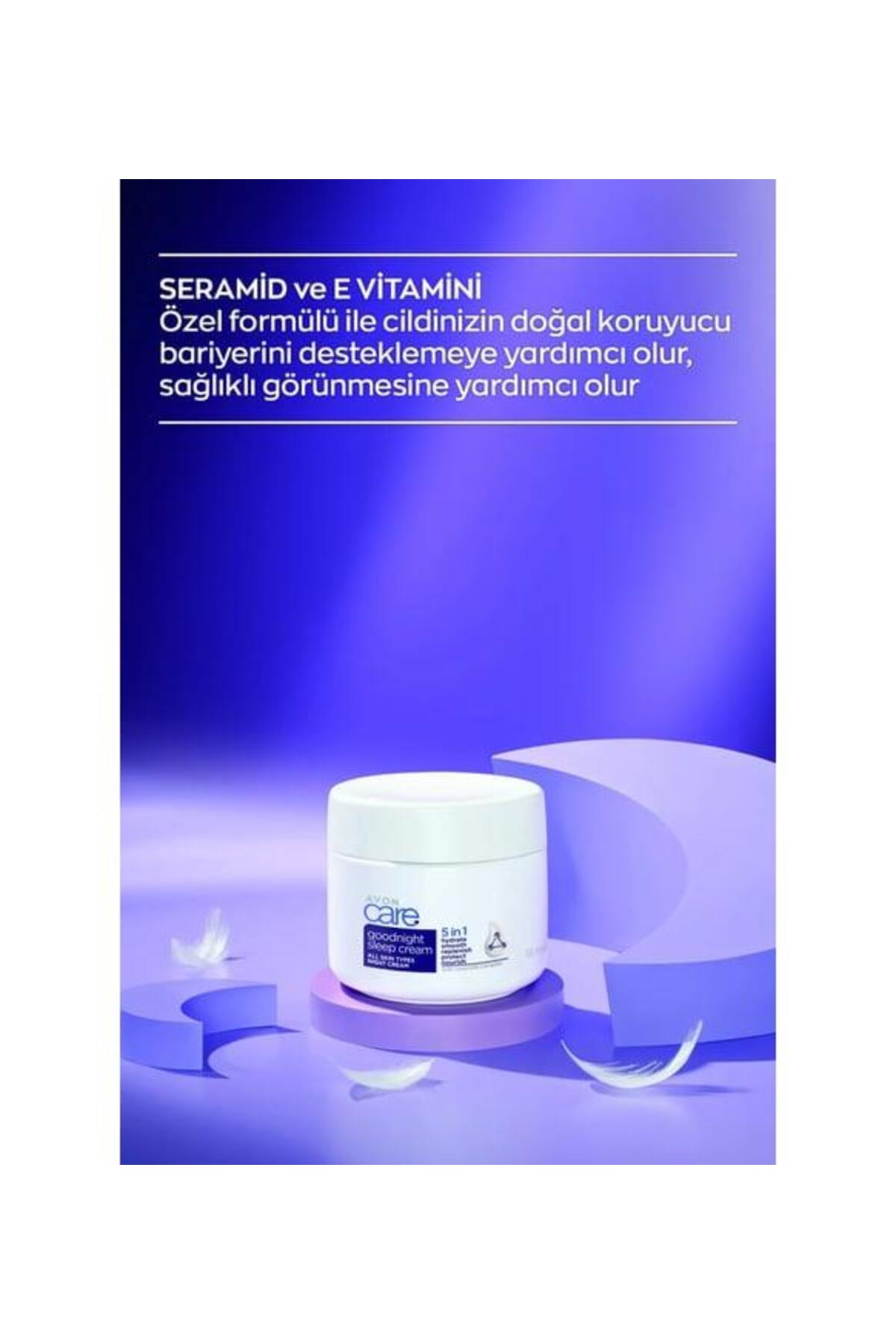 کرم بدن زنانه | آون Avon Avon Cr 5in1 Goodn Krm 100 - تصویر 3