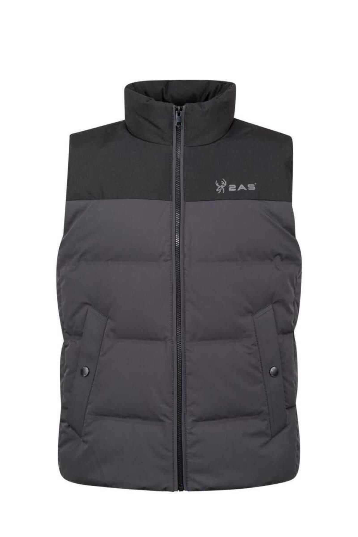 2AS-Archer Men's Vest - Men's down Vest, Arvmcnfw23 4