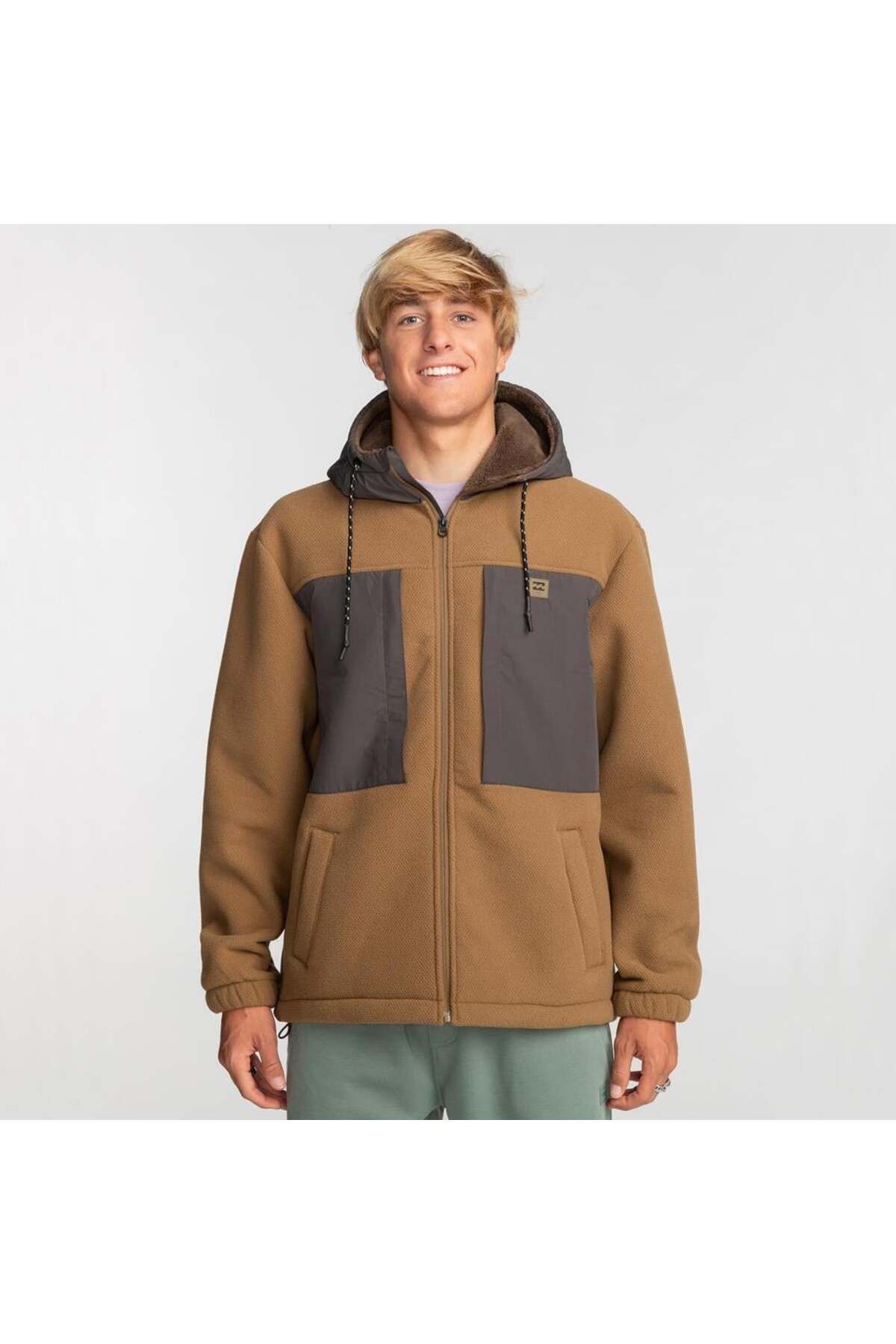 BİLLABONG Billabong Boundary Sherpa Erkek Sweat EBYFT00123
