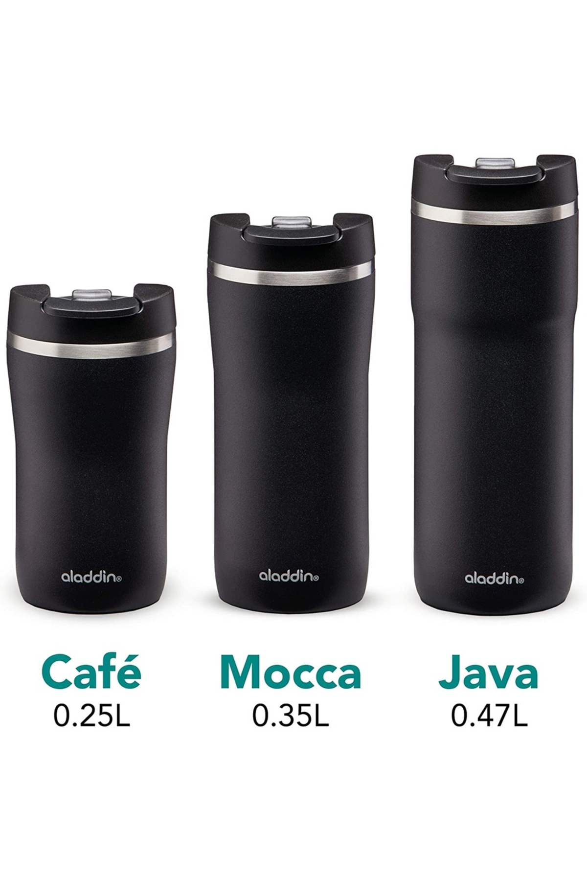 Aladdin Mocca Thermavac™ Leak-Lock™ Mug 0.35L Lava Black - Fiyatı