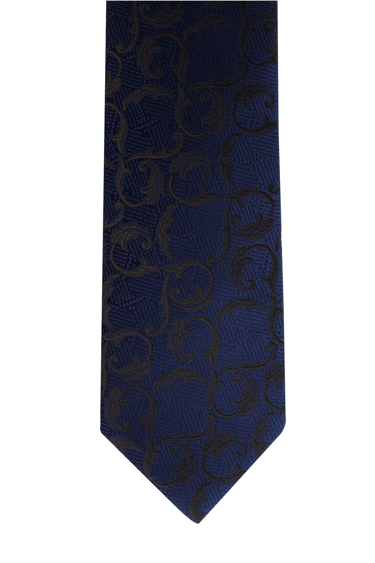 Kiğılı-Shawl Pattern Tie - 8682608210399 2